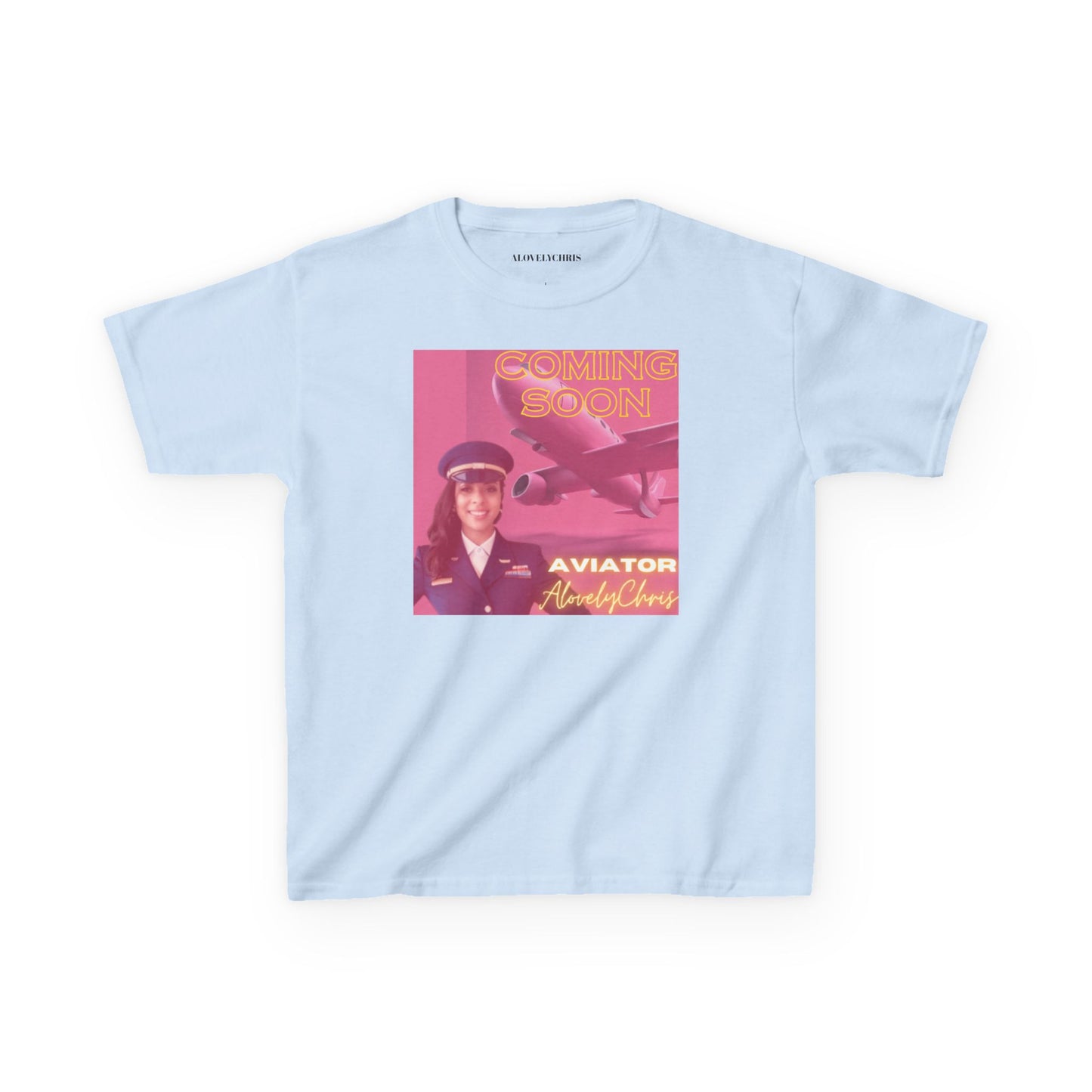 Pilot Tee Kids