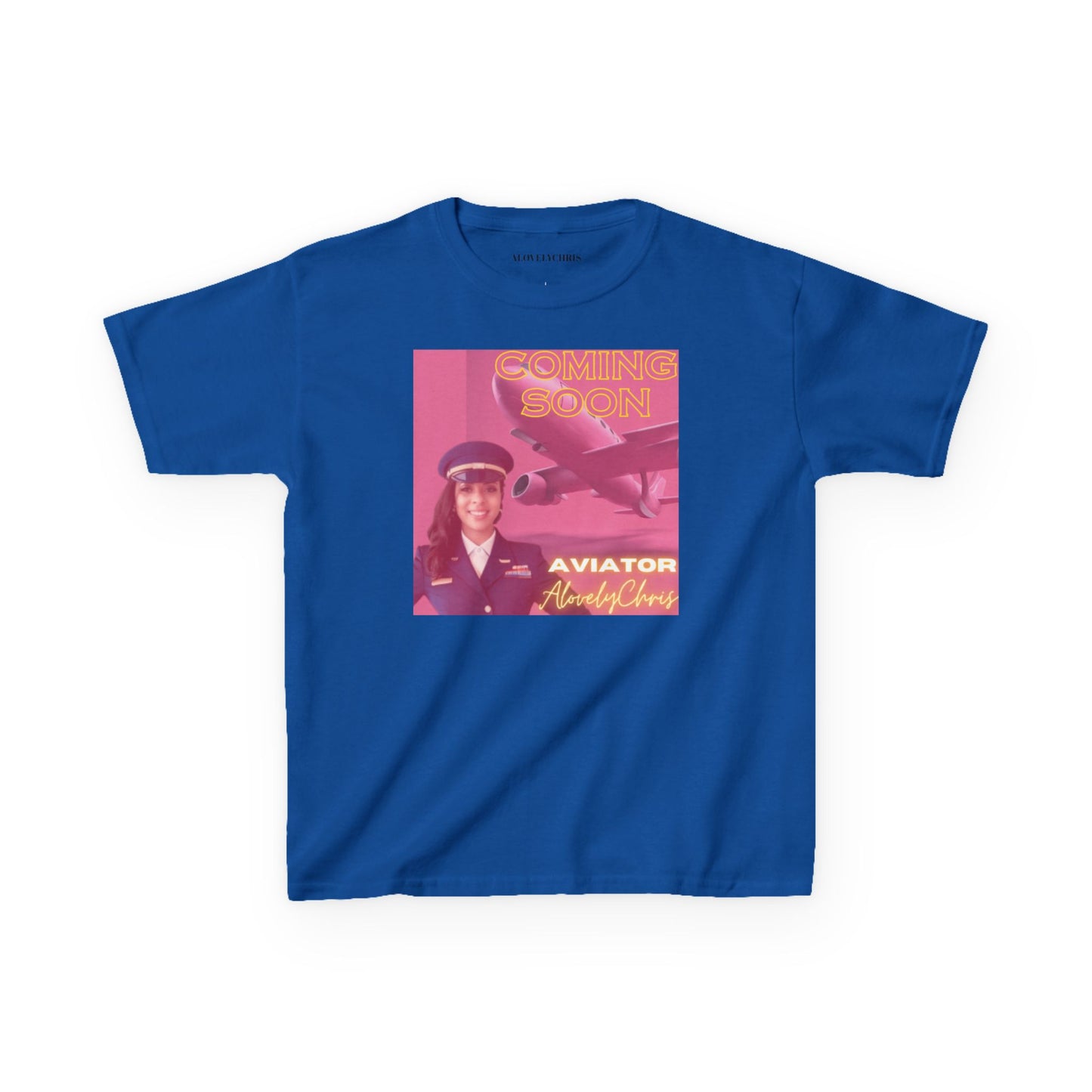 Pilot Tee Kids