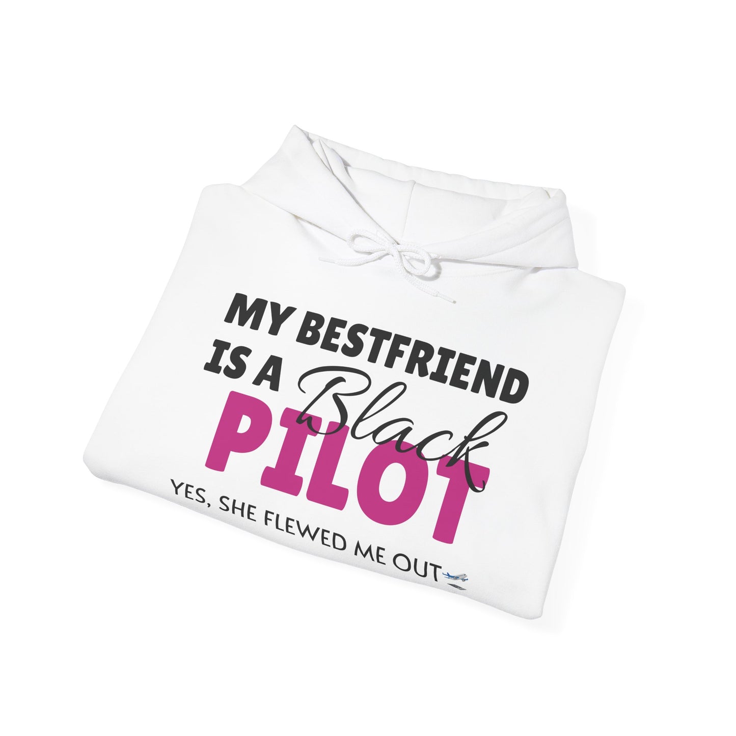 BestFriend Pilot Hoodie