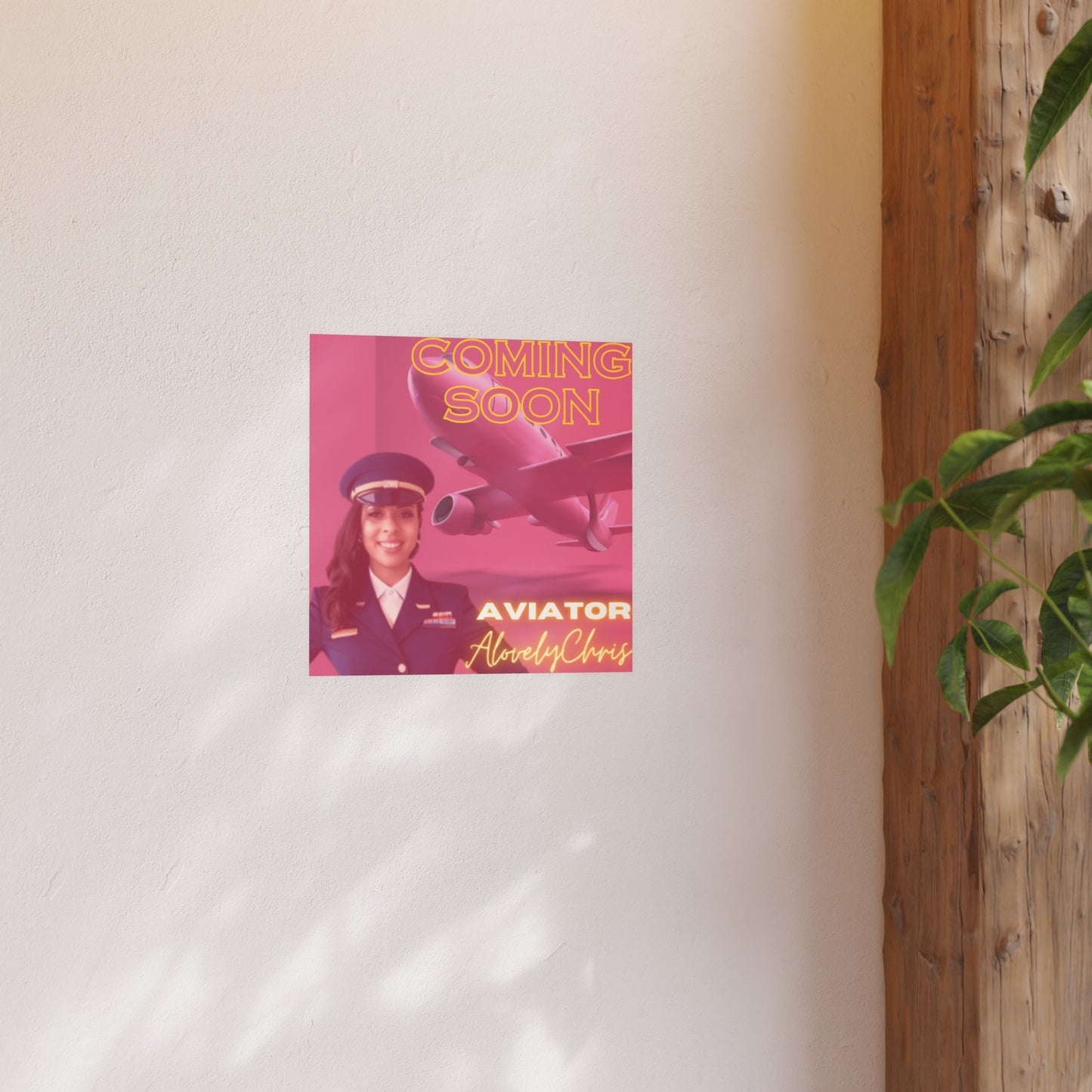 Pilot Posters