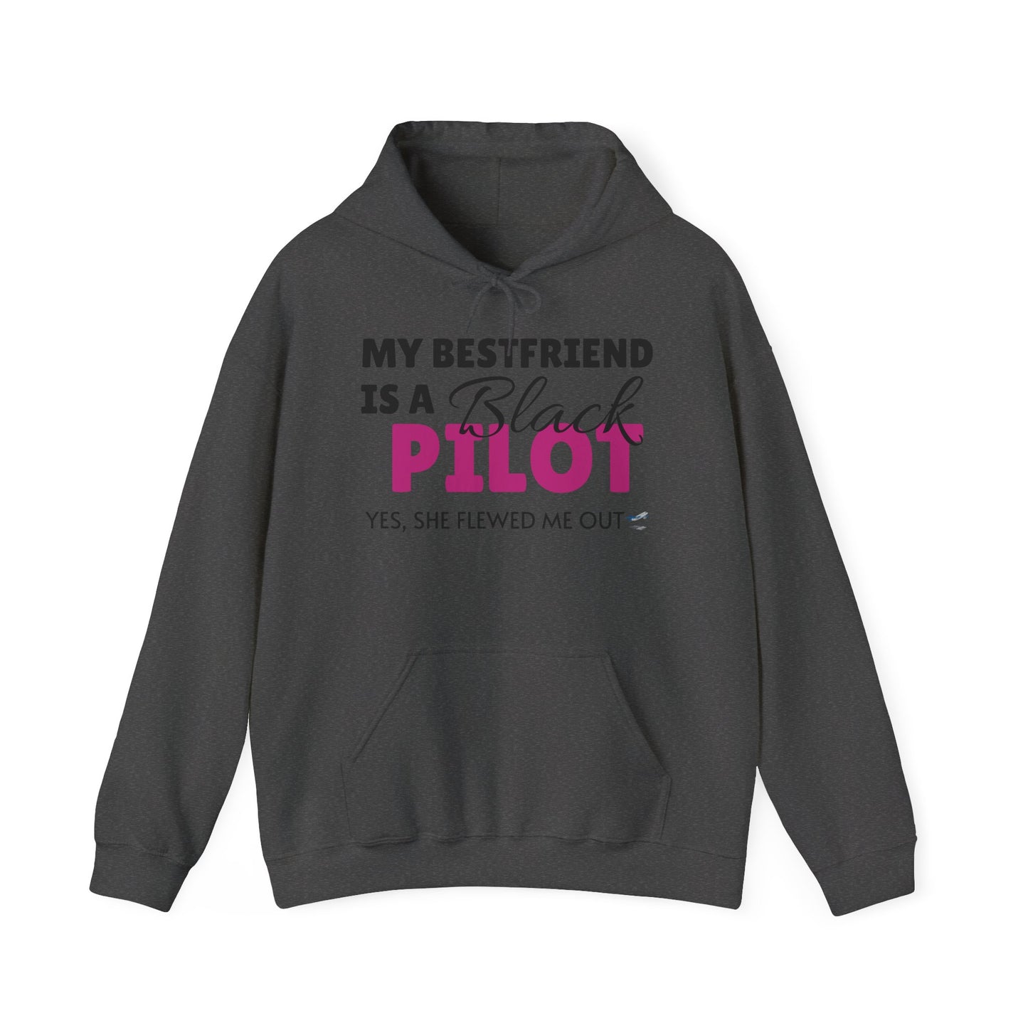 BestFriend Pilot Hoodie
