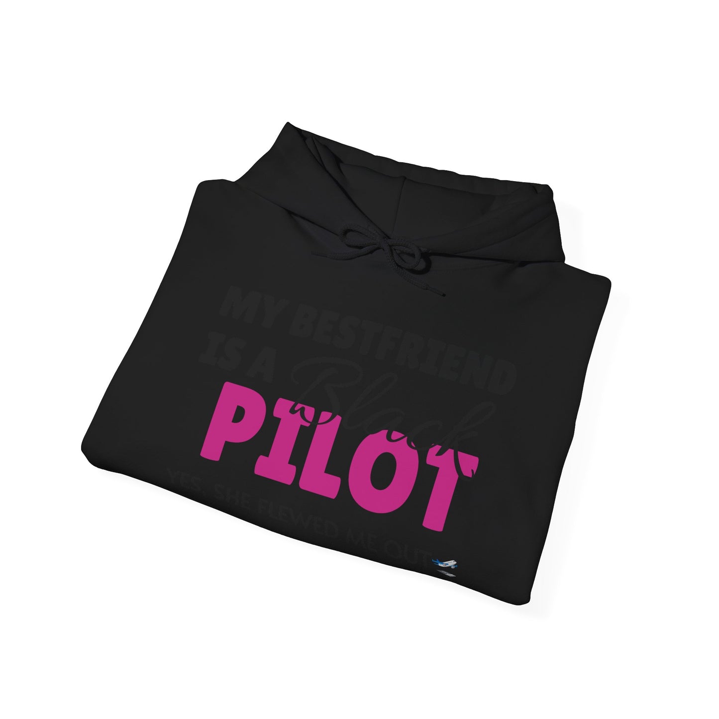 BestFriend Pilot Hoodie