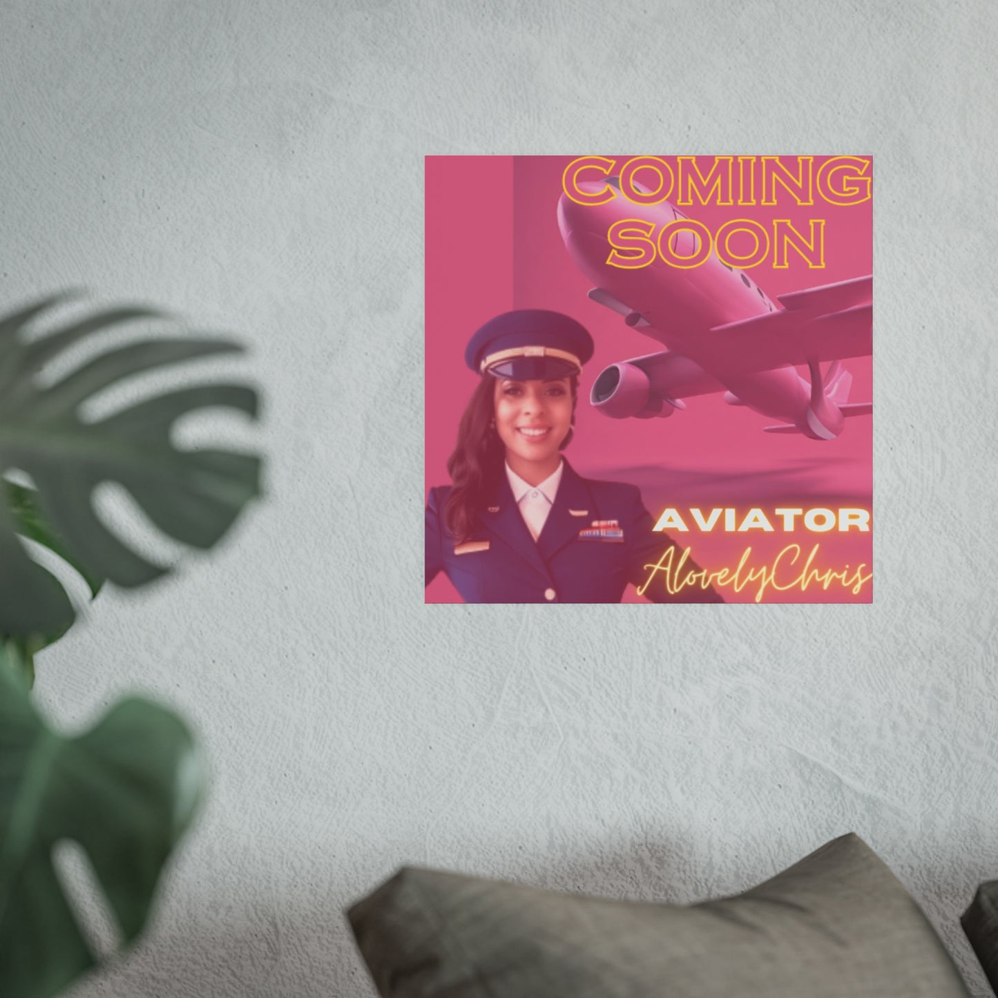 Pilot Posters