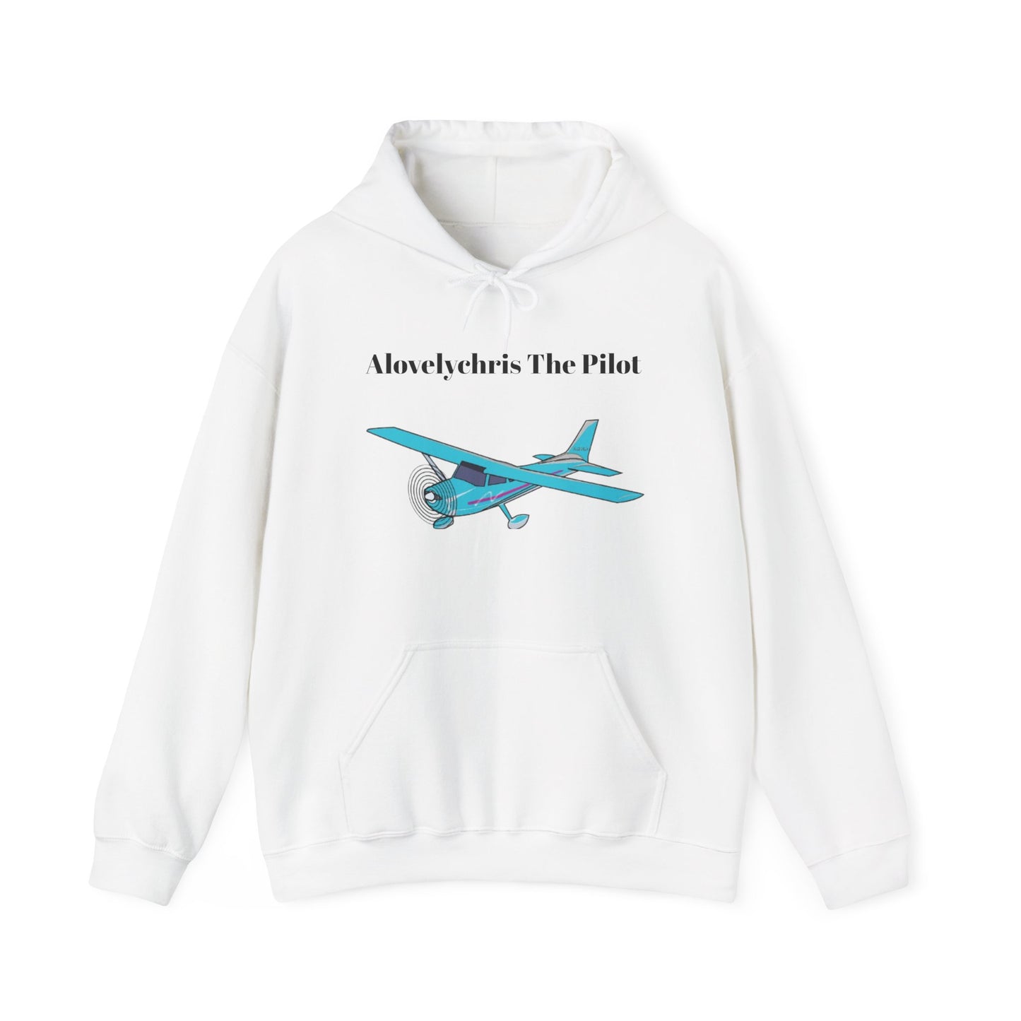 Pilot Hoodie
