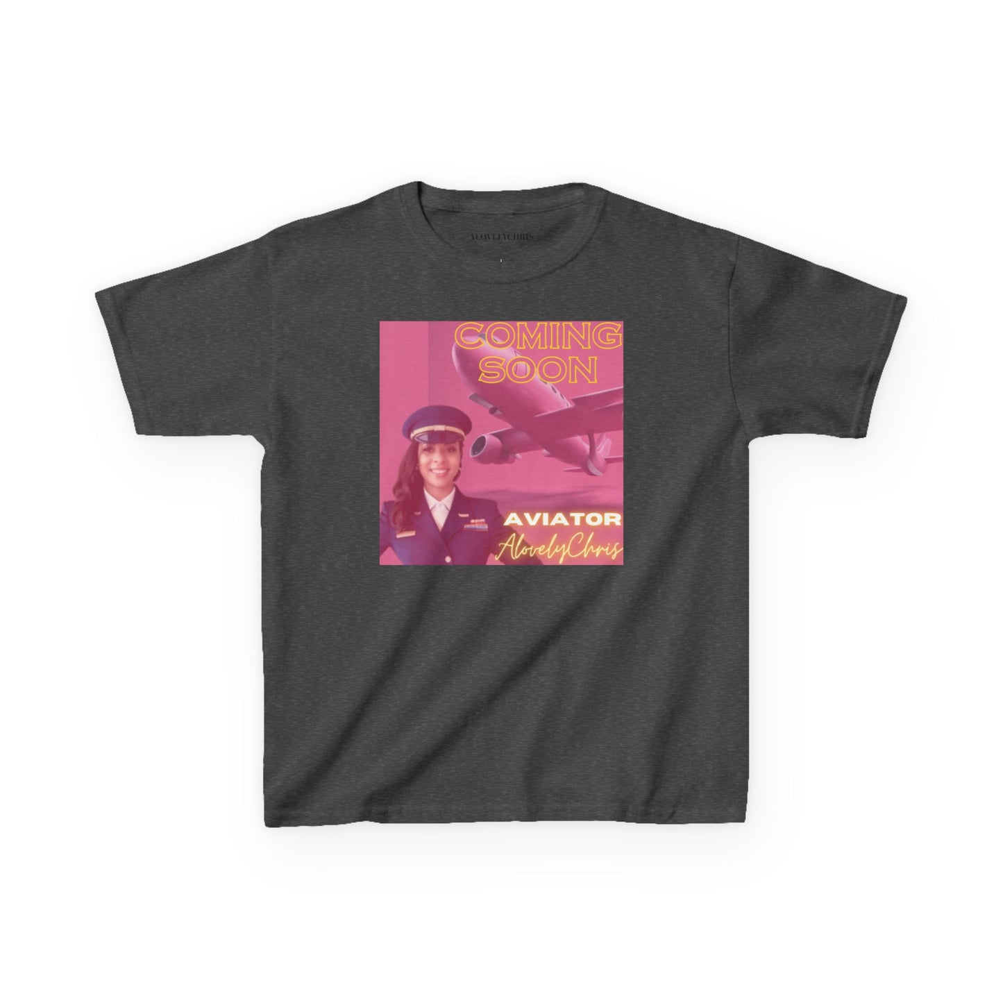 Pilot Tee Kids
