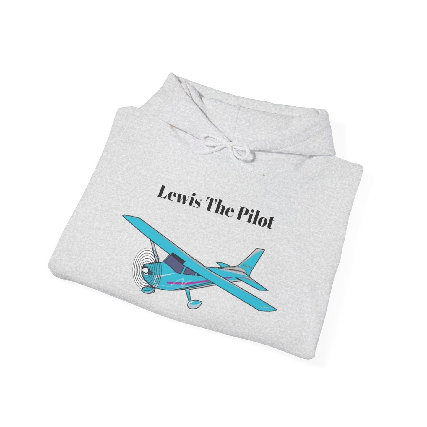 Pilot Hoodie