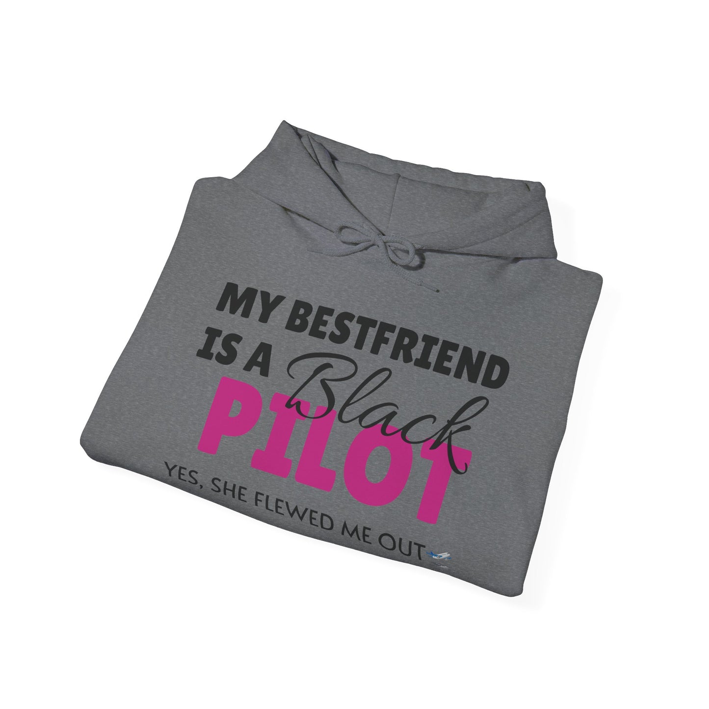 BestFriend Pilot Hoodie