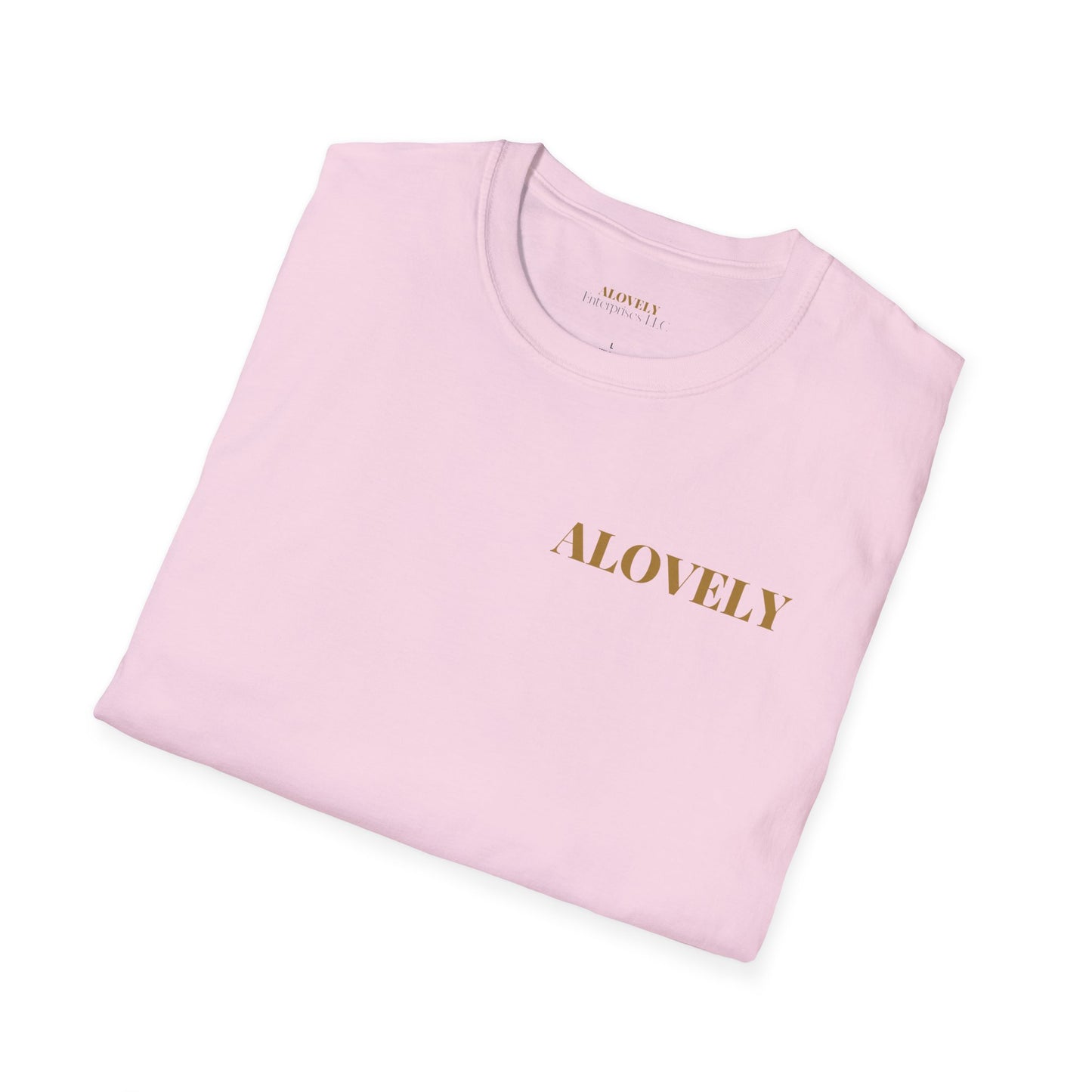 ALOVELY Brand Ambassador Tee
