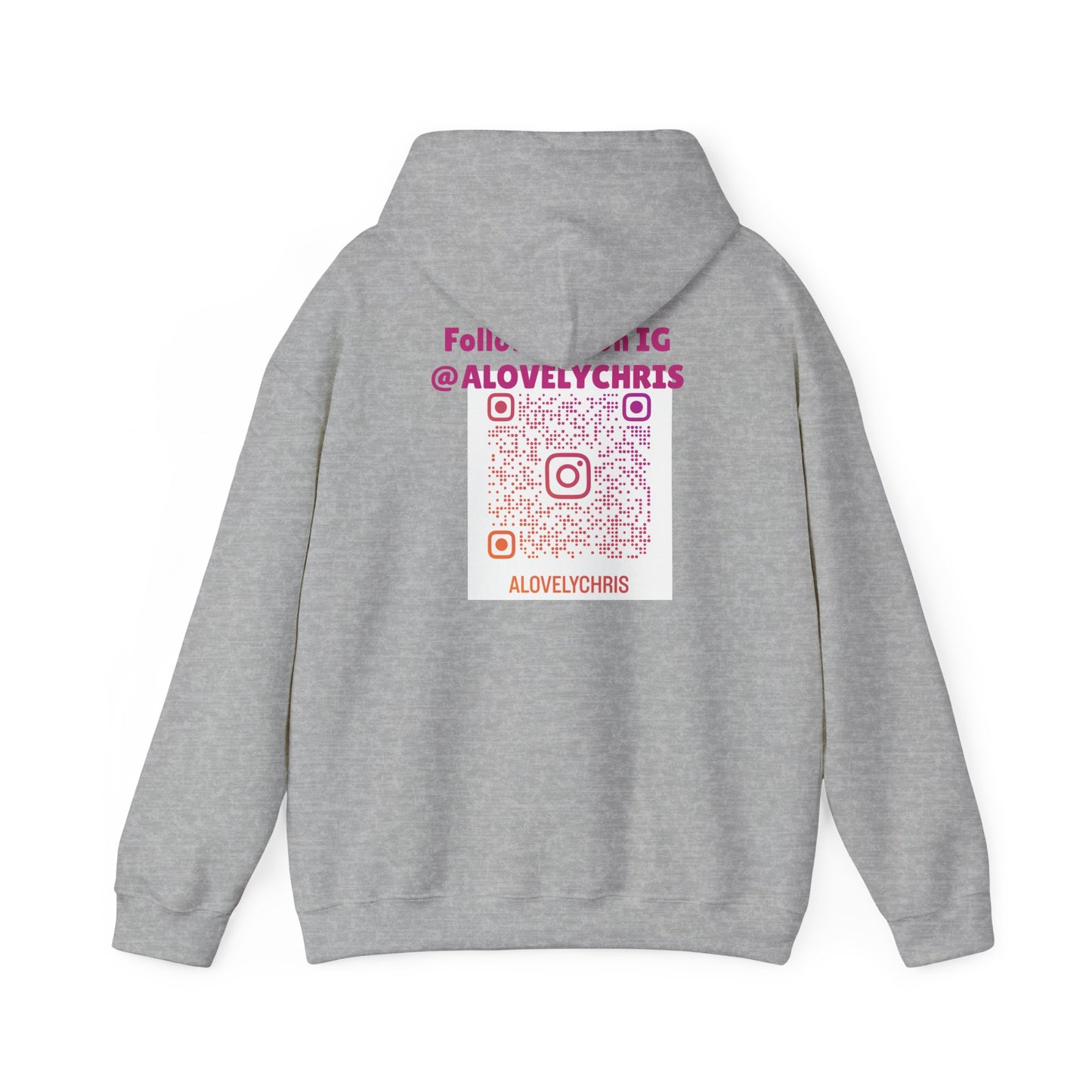 BestFriend Pilot Hoodie