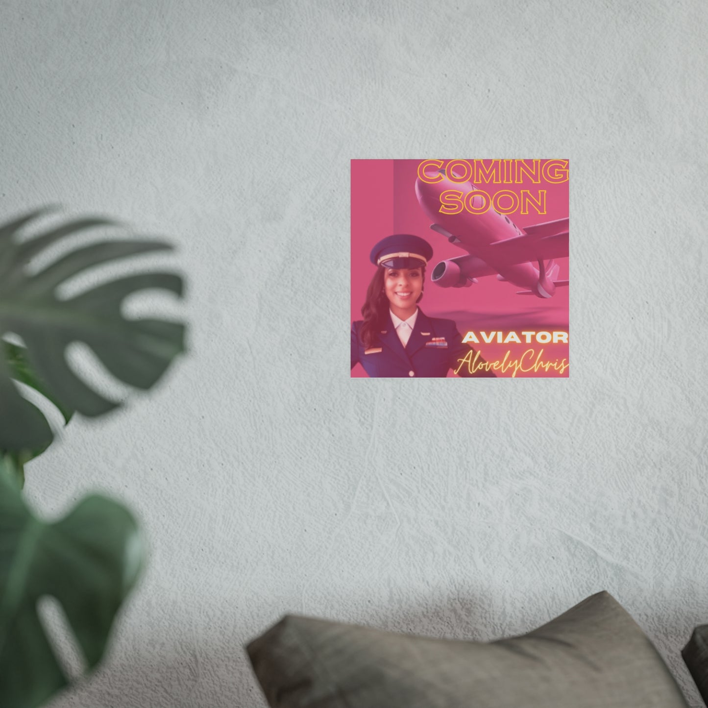 Pilot Posters