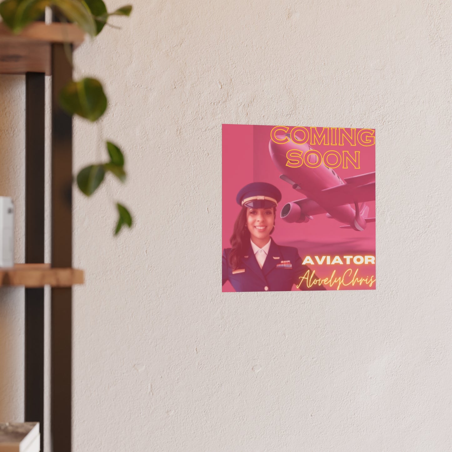 Pilot Posters