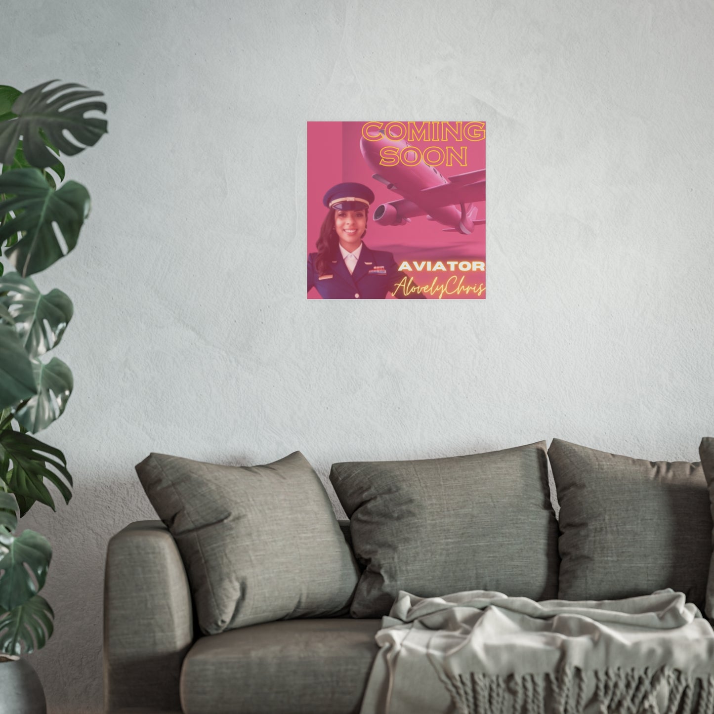 Pilot Posters