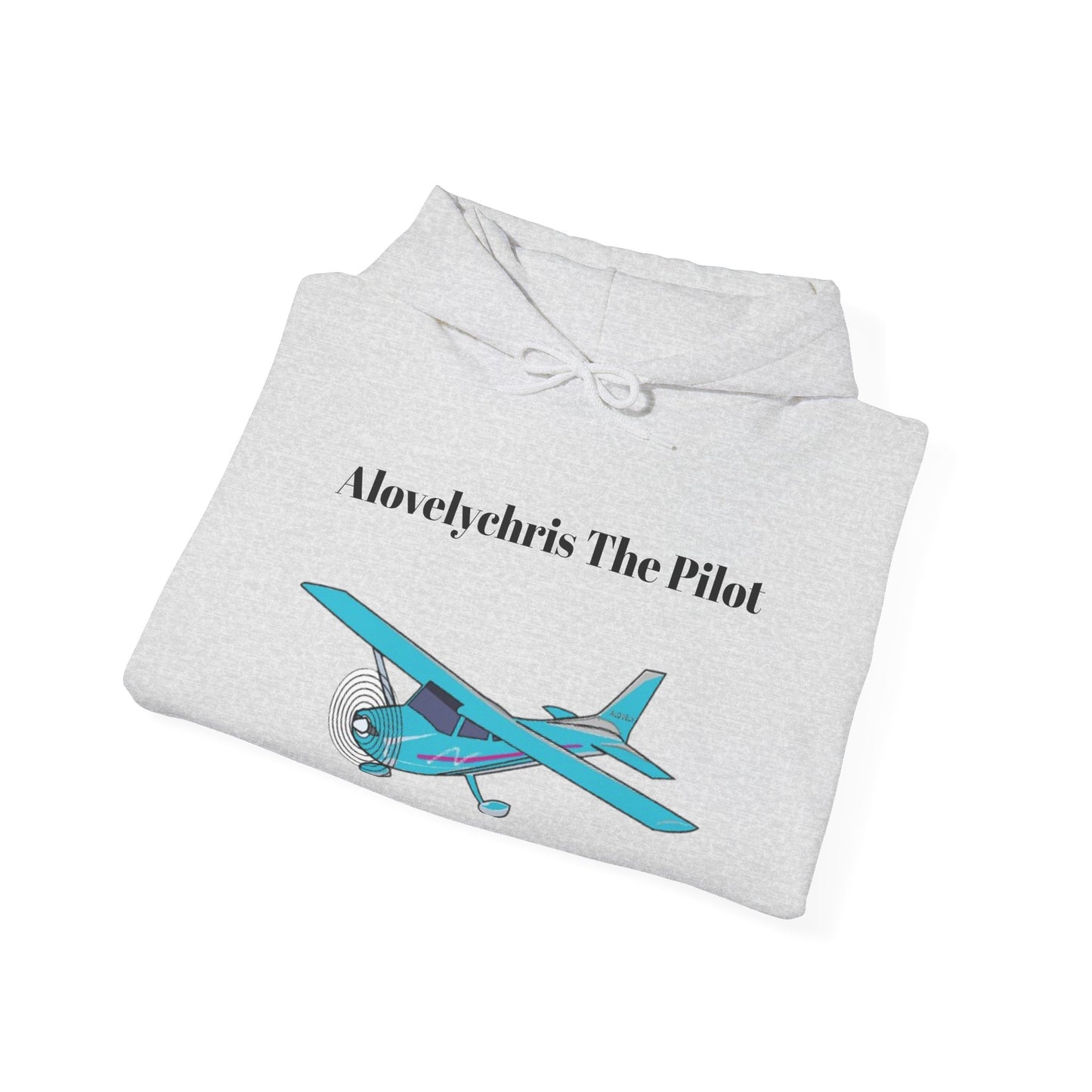 Pilot Hoodie