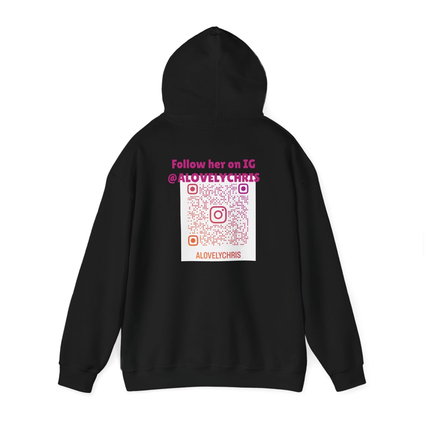 BestFriend Pilot Hoodie