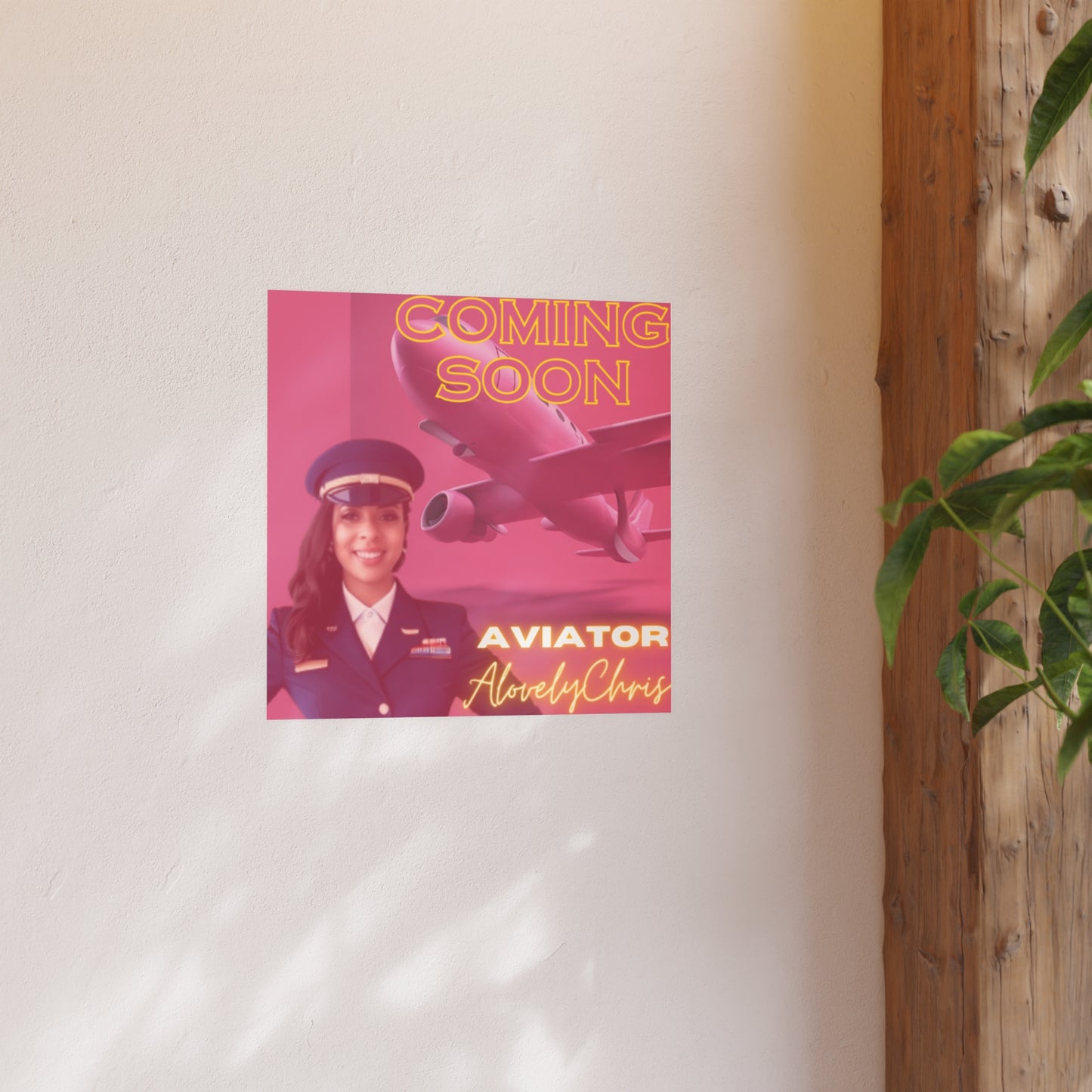Pilot Posters