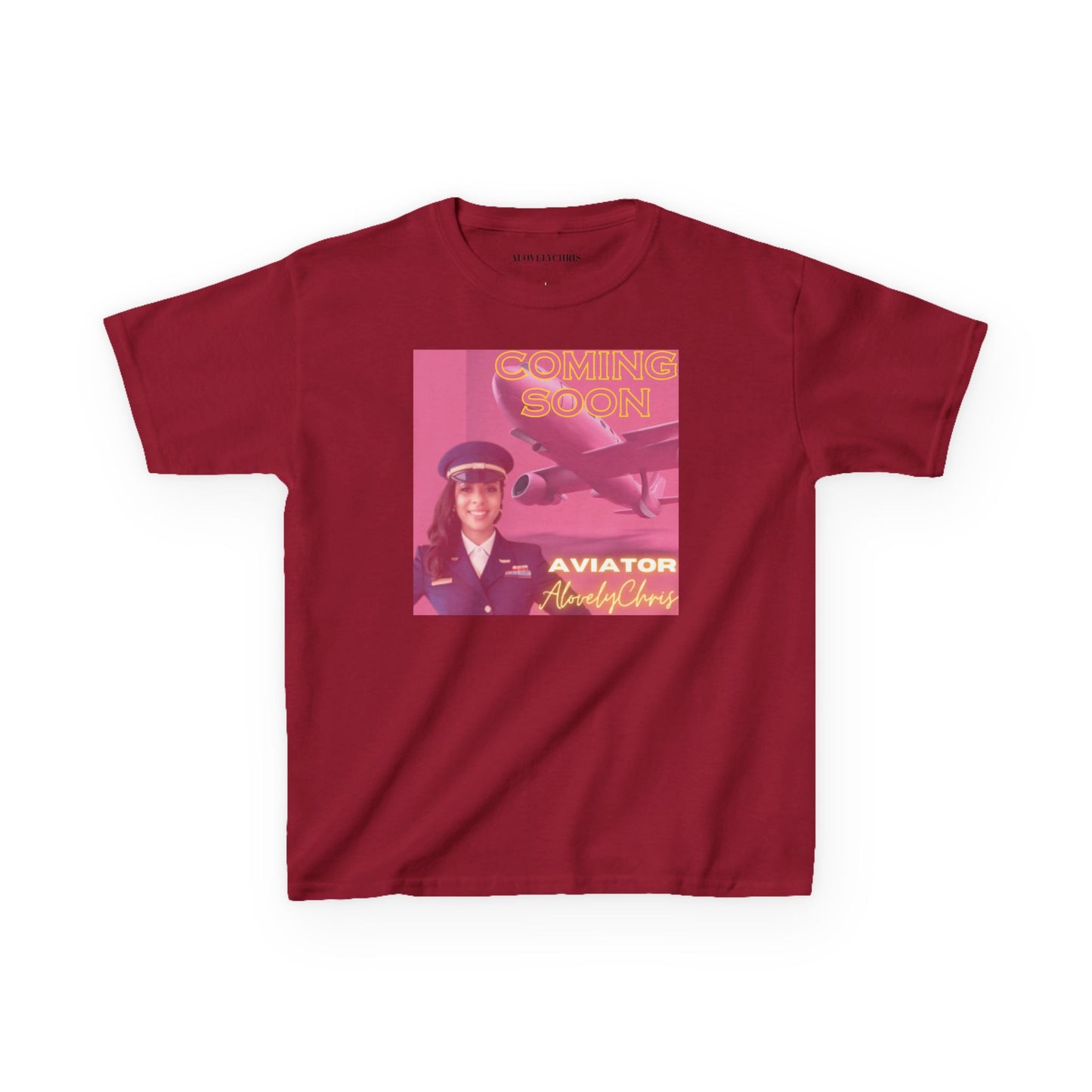 Pilot Tee Kids