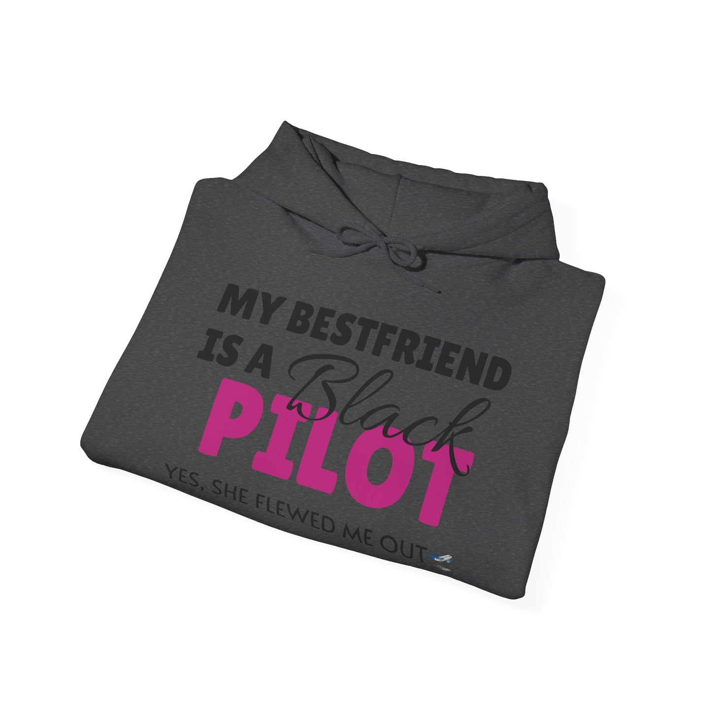 BestFriend Pilot Hoodie