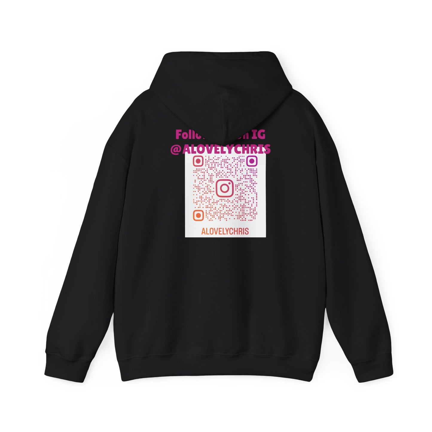 BestFriend Pilot Hoodie
