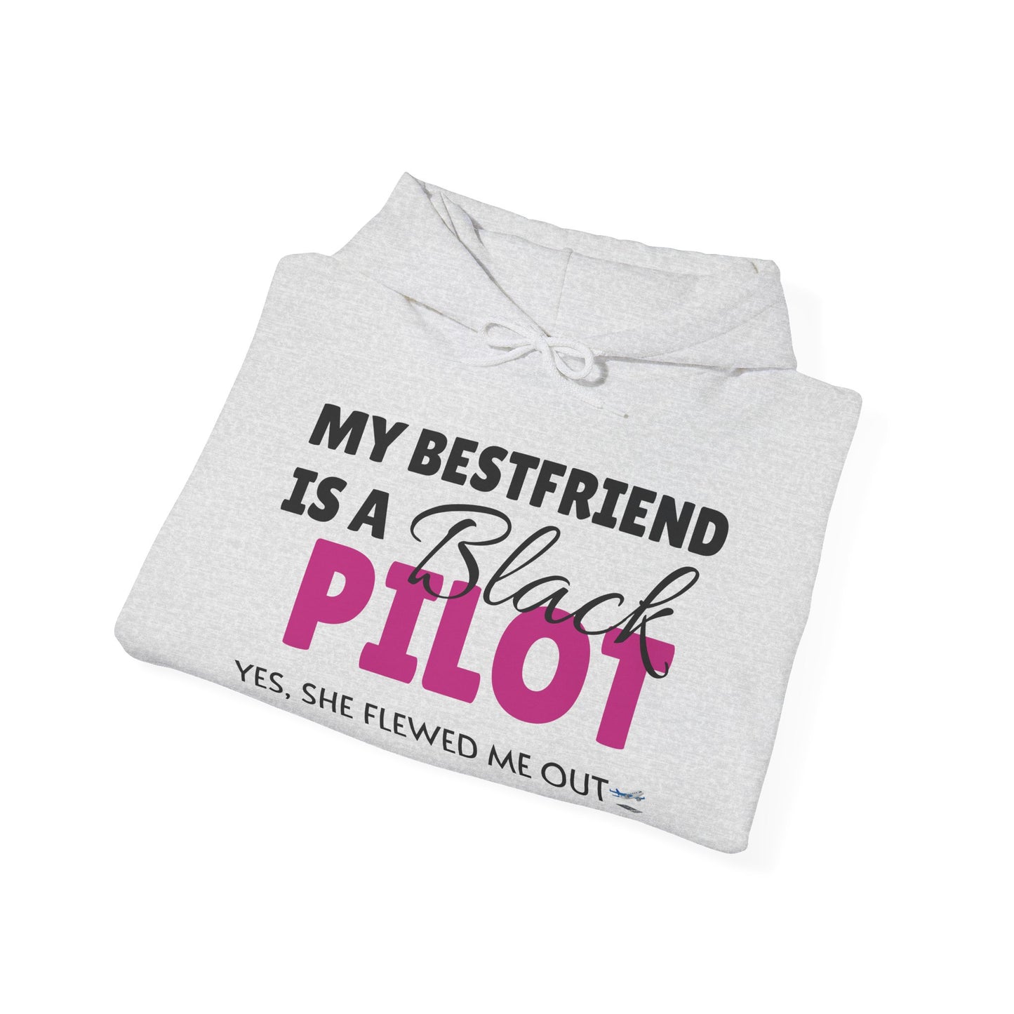 BestFriend Pilot Hoodie