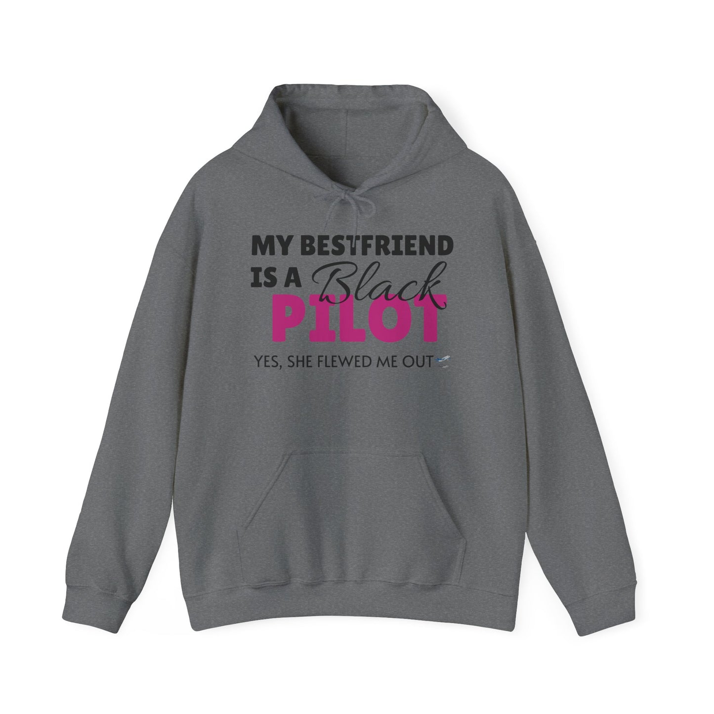 BestFriend Pilot Hoodie