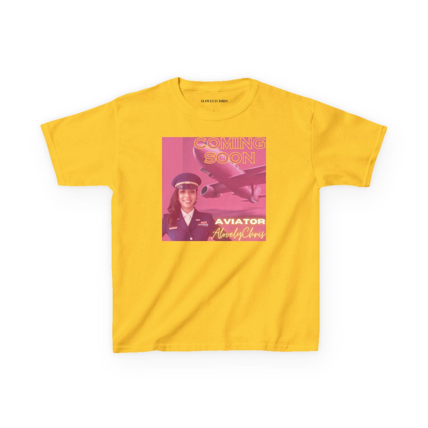 Pilot Tee Kids