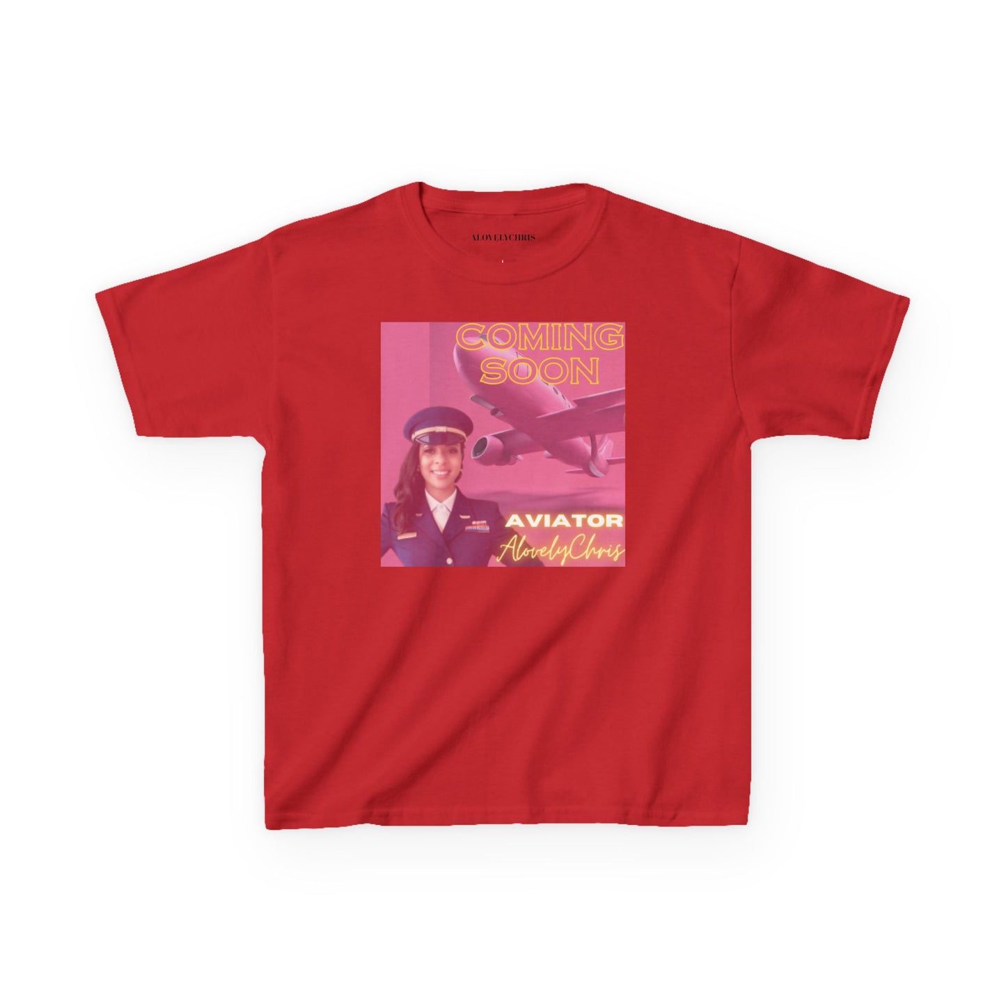 Pilot Tee Kids