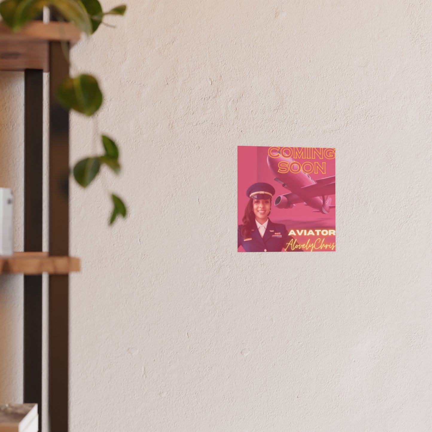 Pilot Posters