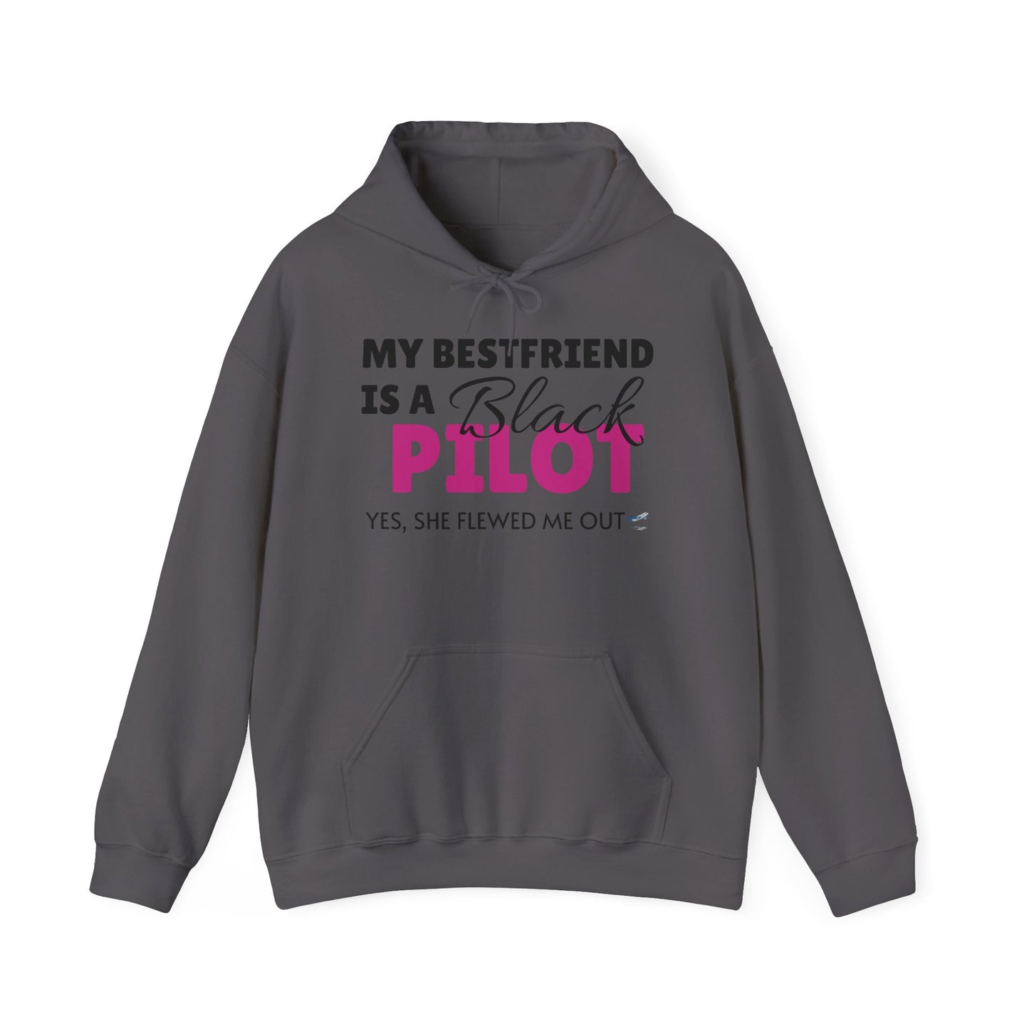 BestFriend Pilot Hoodie