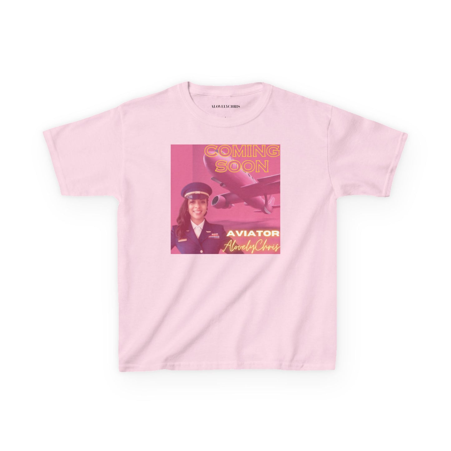 Pilot Tee Kids
