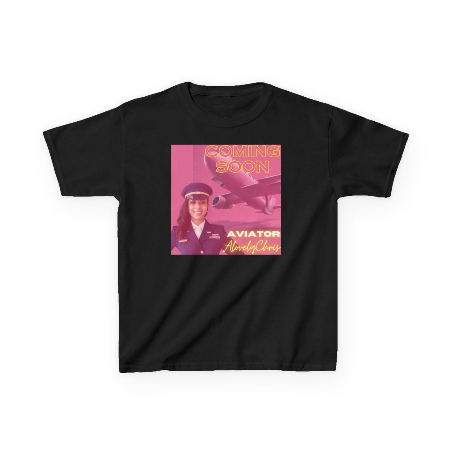 Pilot Tee Kids