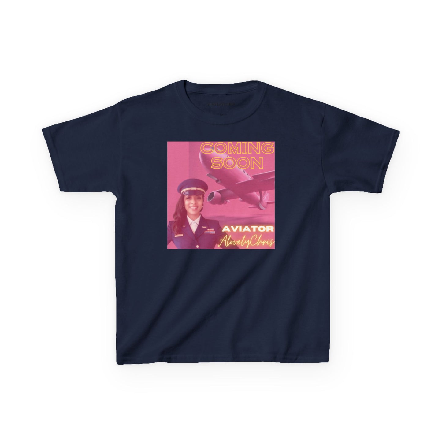 Pilot Tee Kids