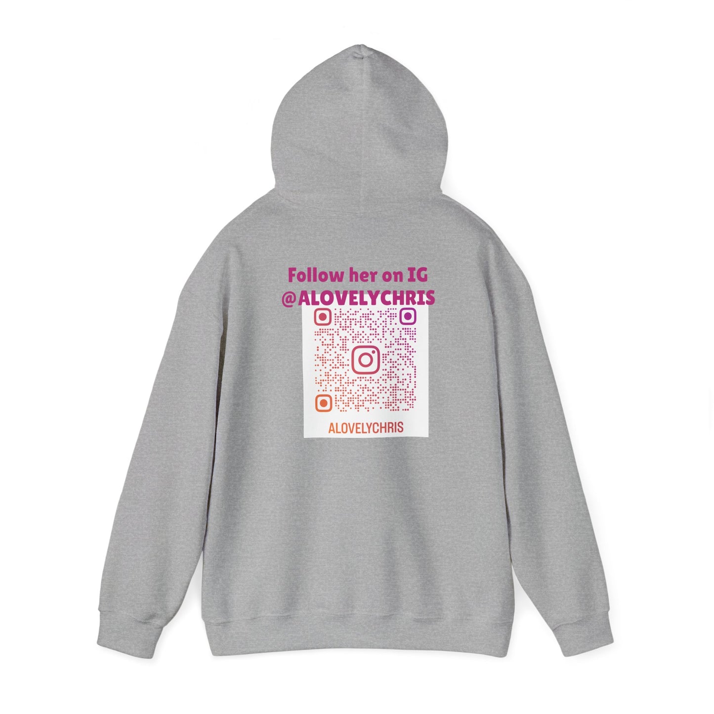 BestFriend Pilot Hoodie