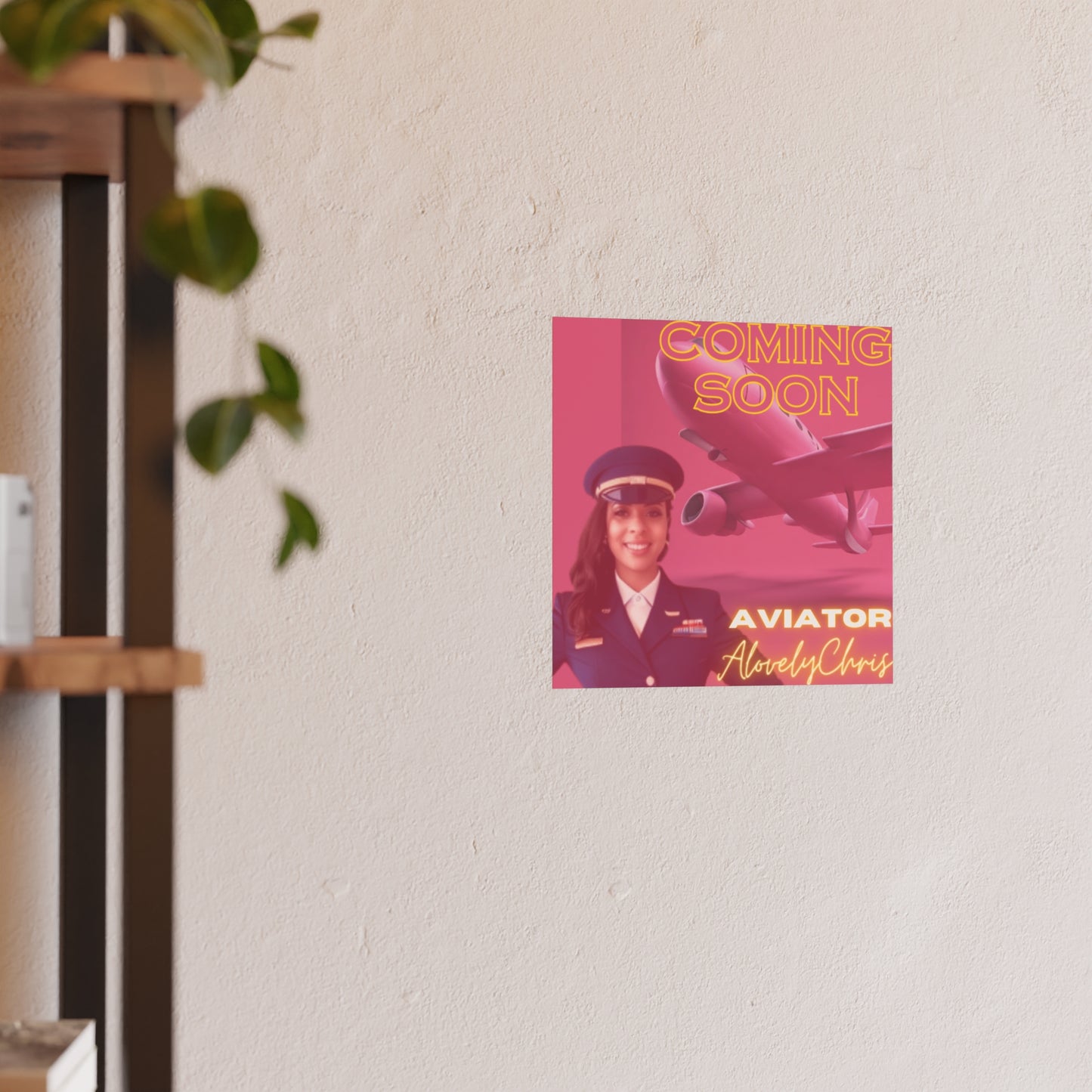 Pilot Posters