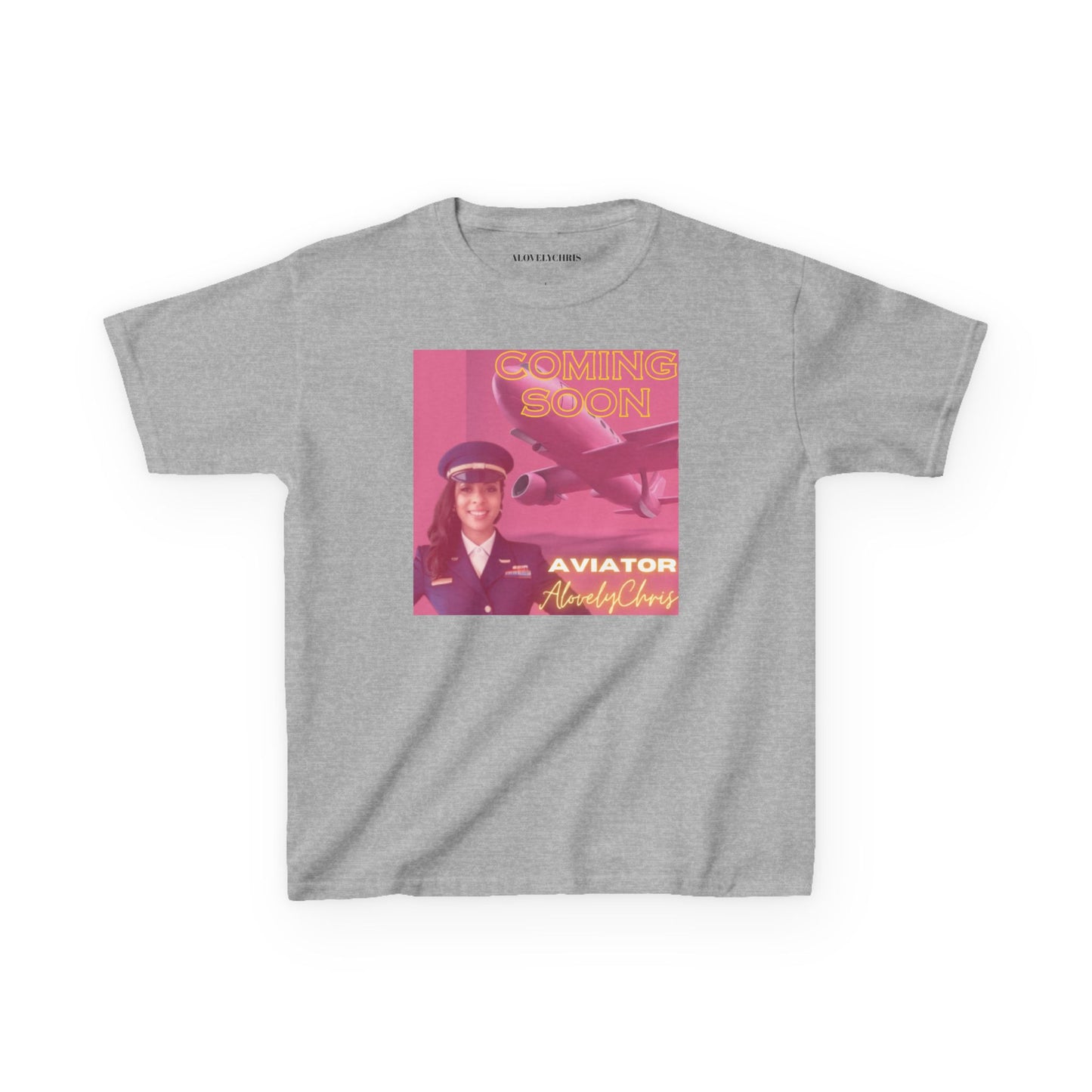 Pilot Tee Kids