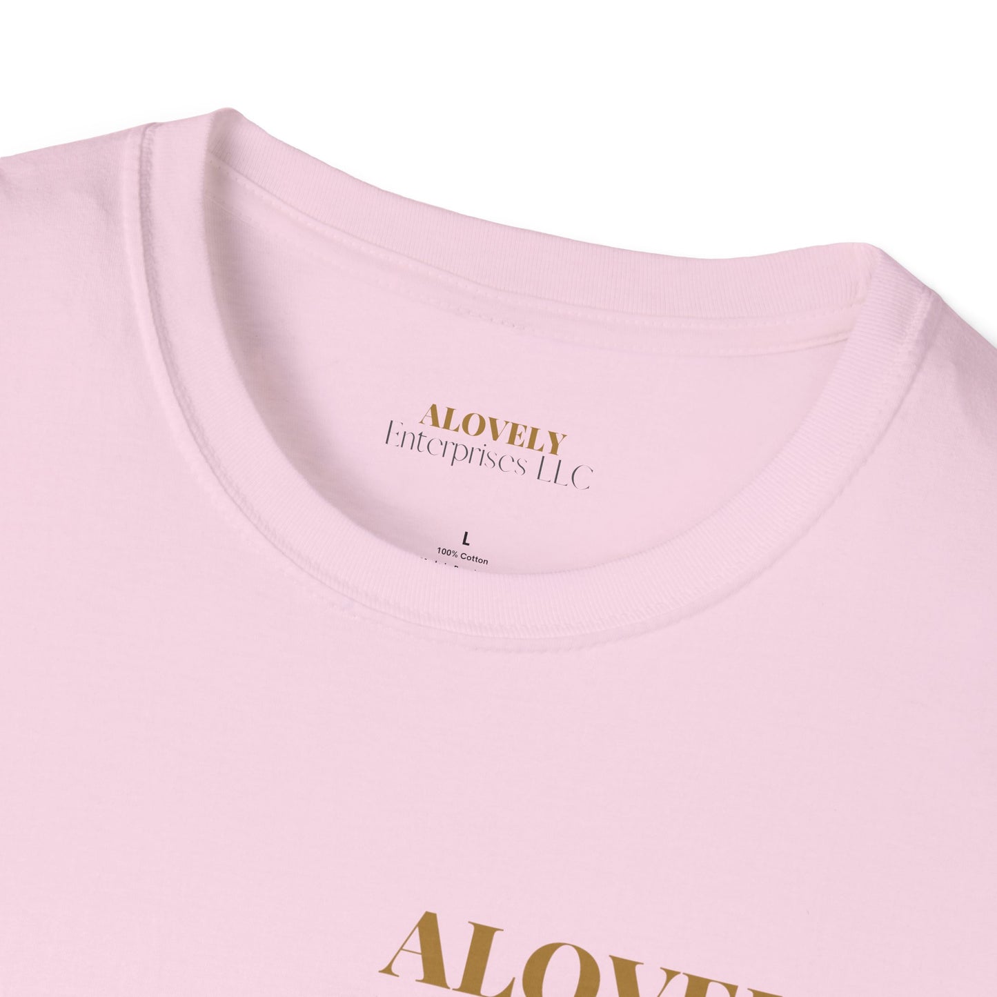 ALOVELY Brand Ambassador Tee
