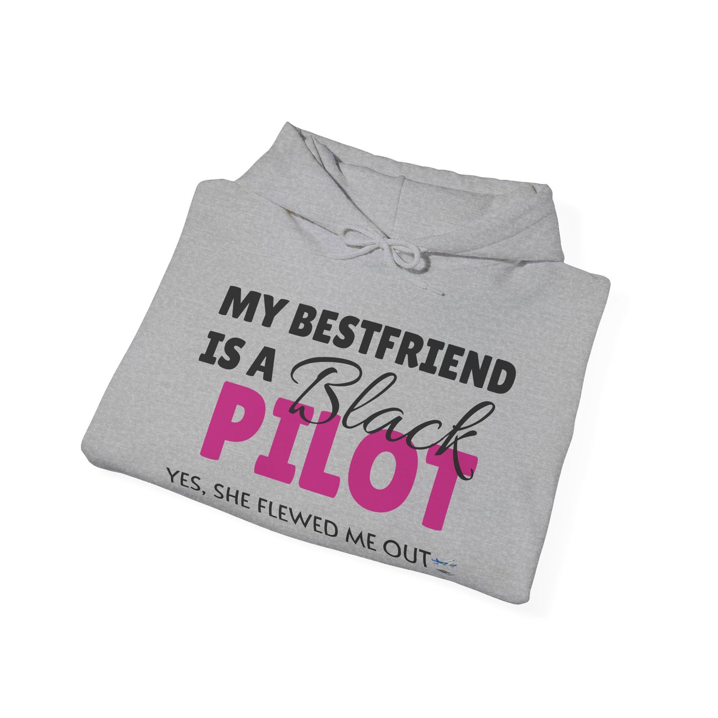 BestFriend Pilot Hoodie