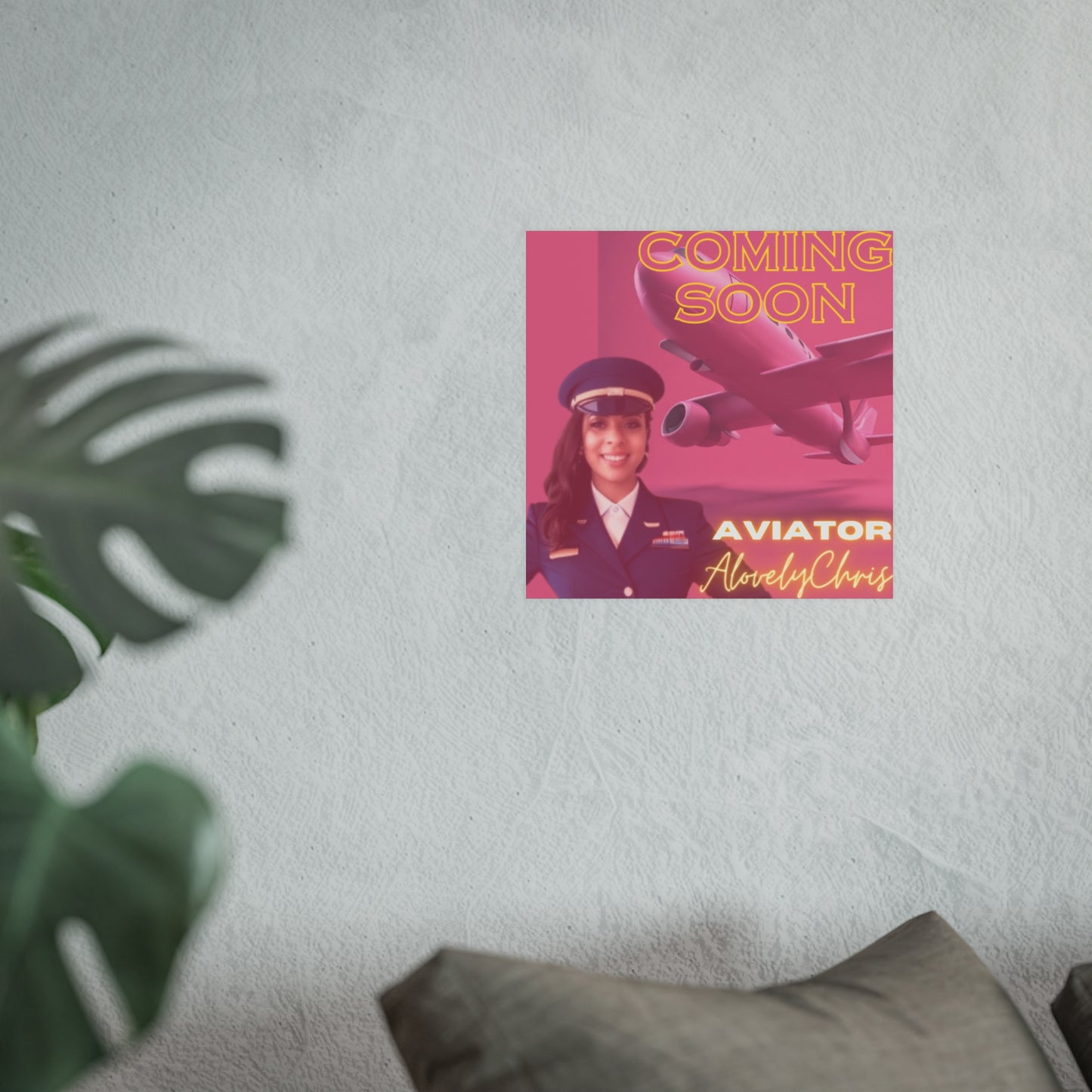 Pilot Posters