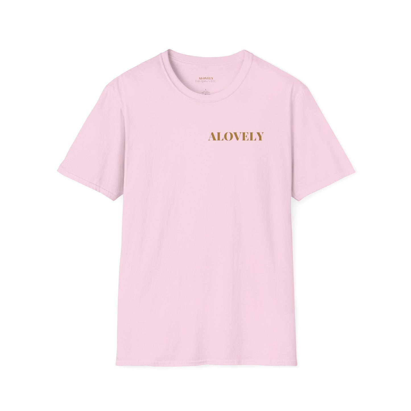 ALOVELY Brand Ambassador Tee