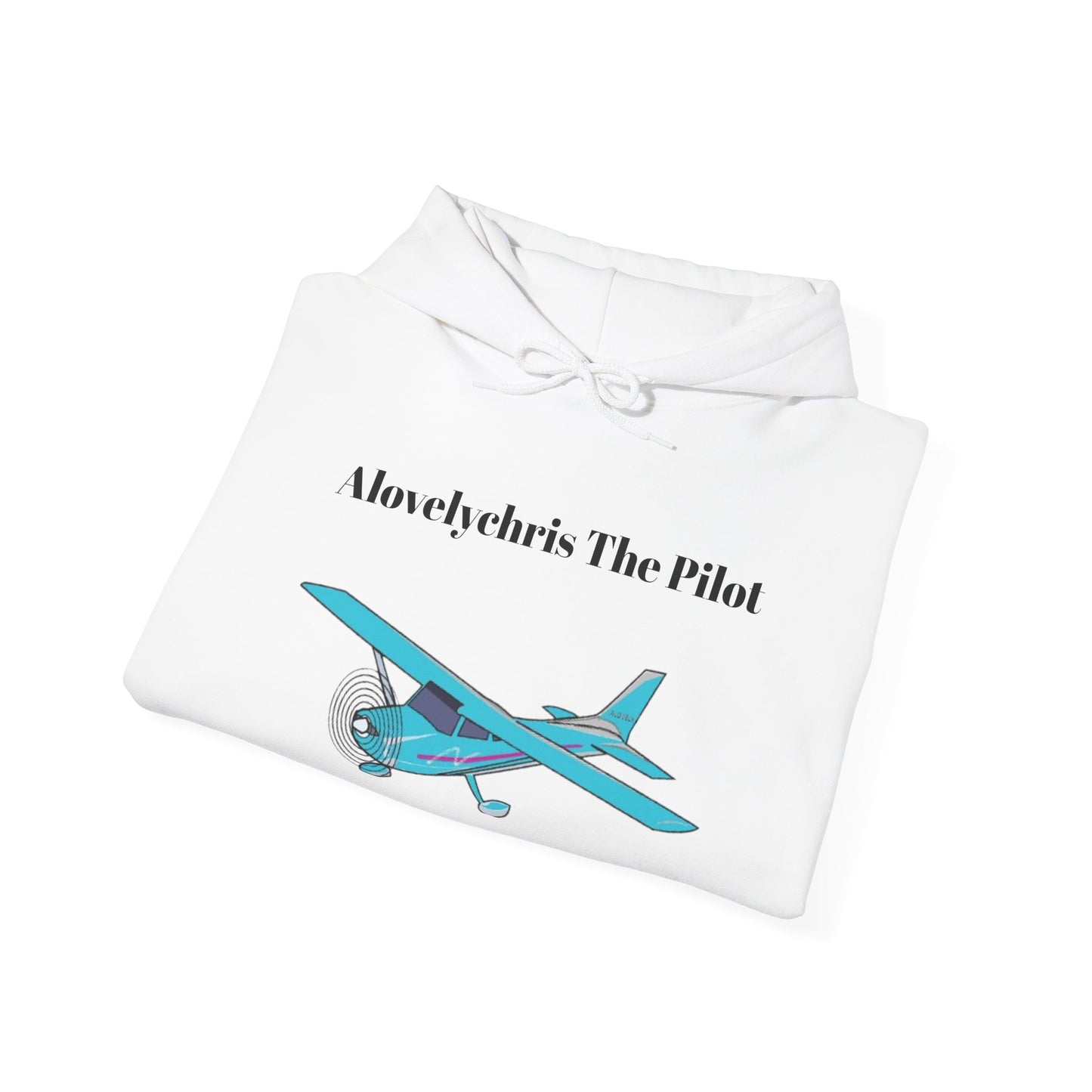 Pilot Hoodie