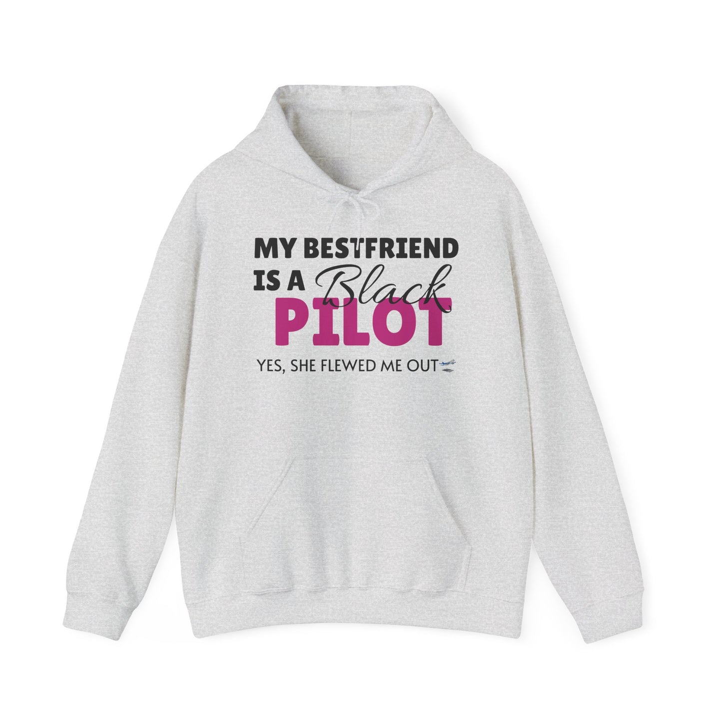 BestFriend Pilot Hoodie