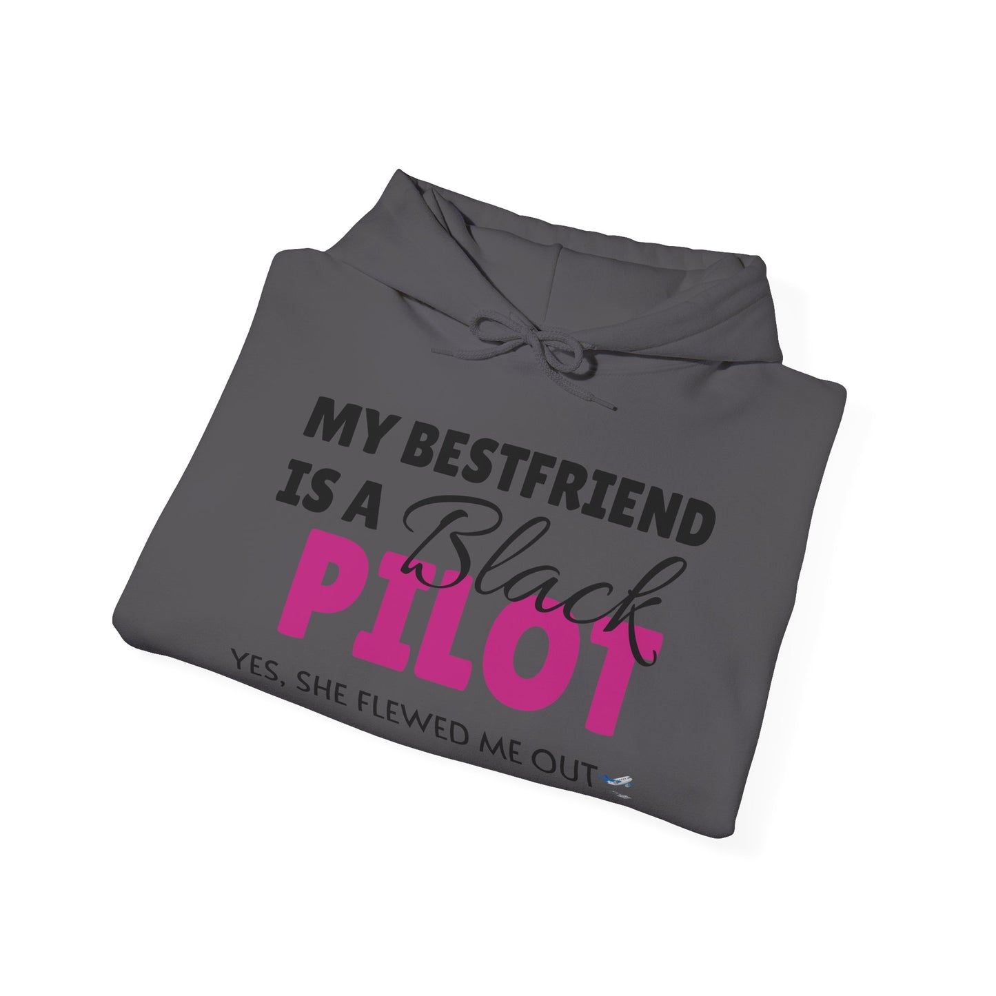 BestFriend Pilot Hoodie