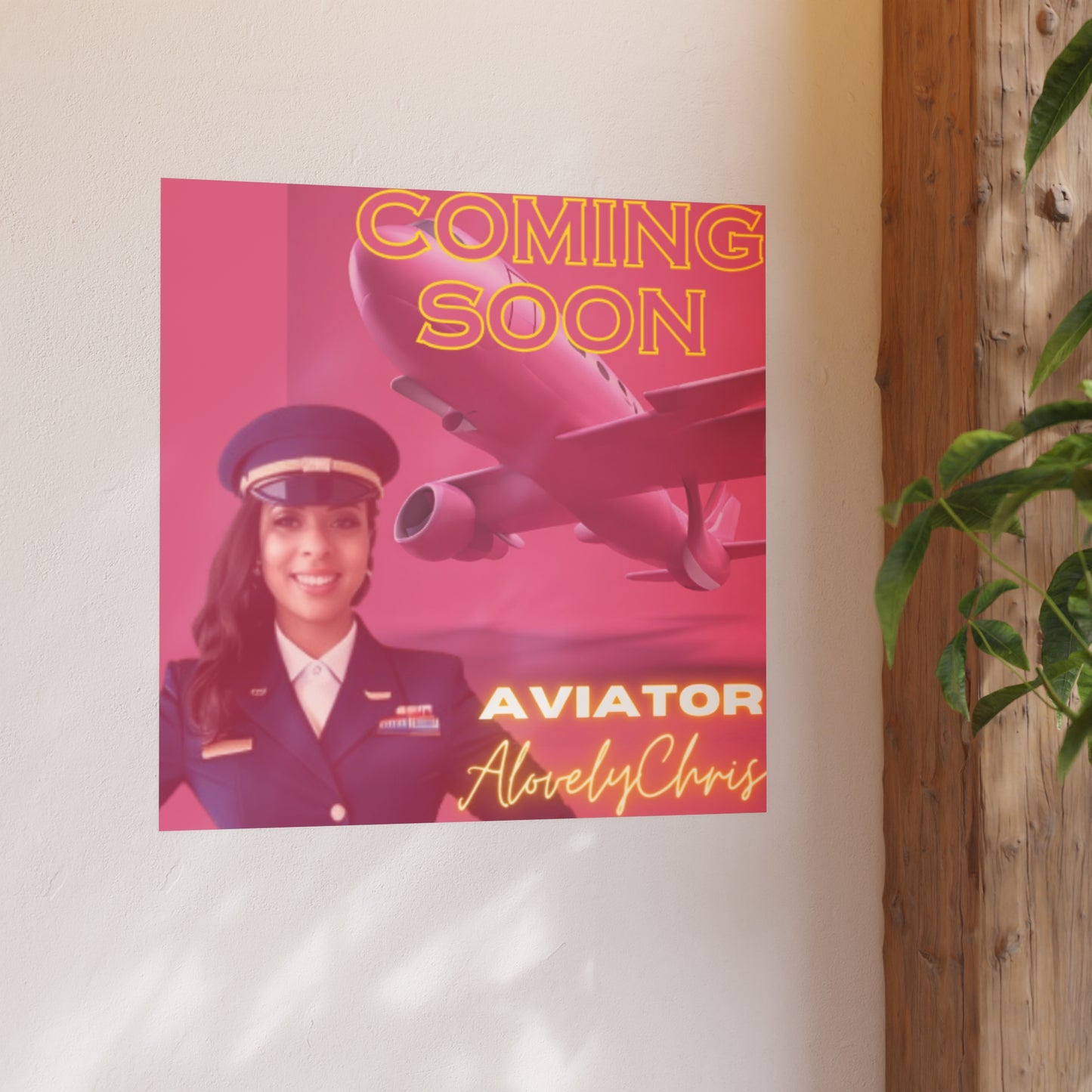 Pilot Posters