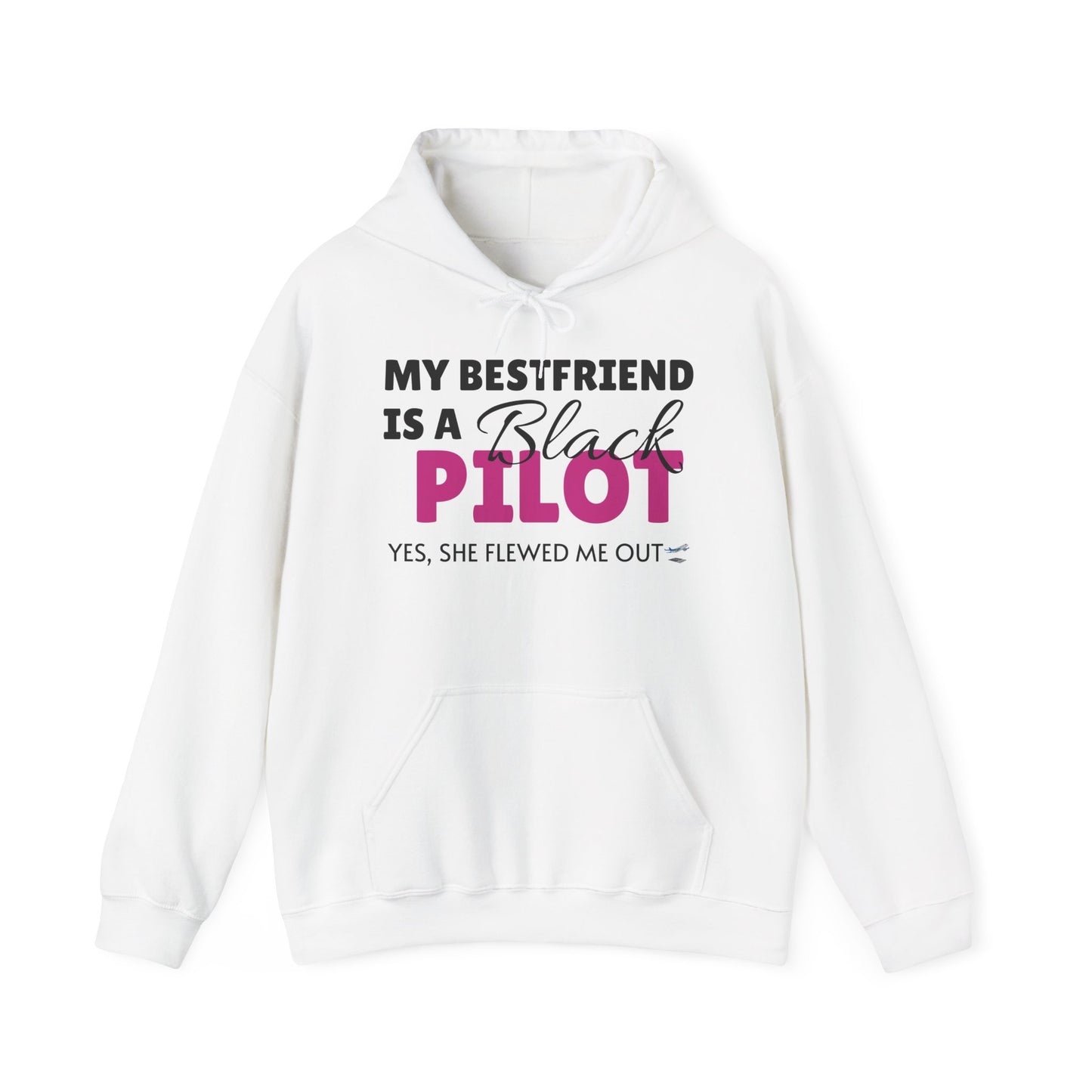 BestFriend Pilot Hoodie