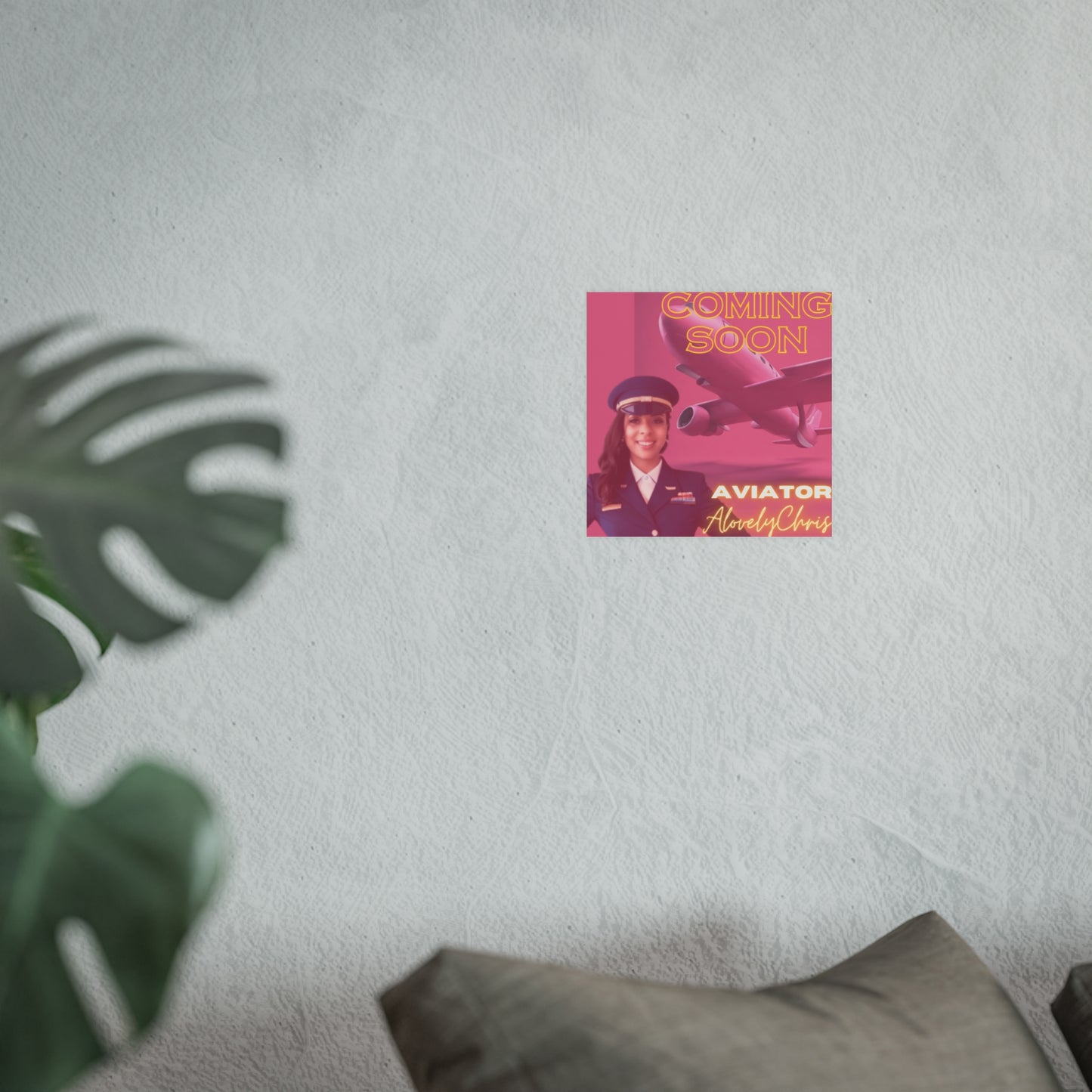 Pilot Posters