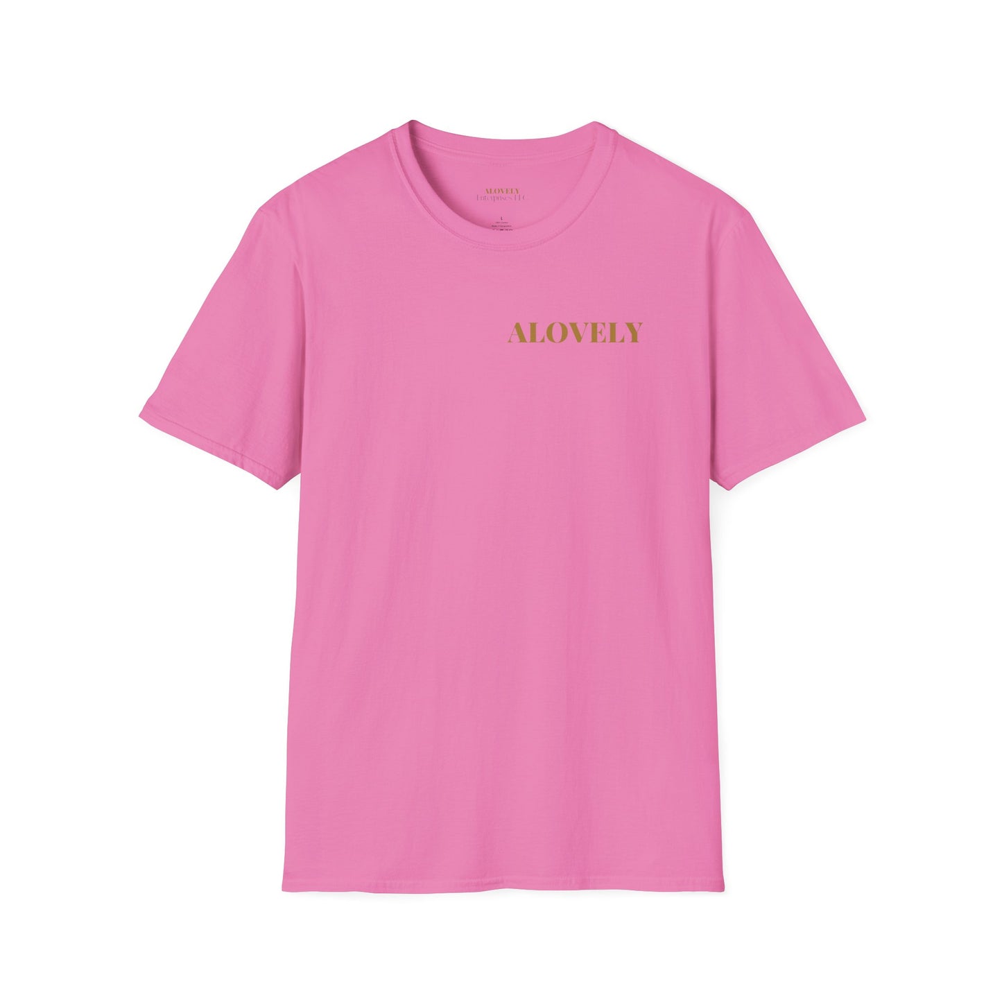 ALOVELY Brand Ambassador Tee
