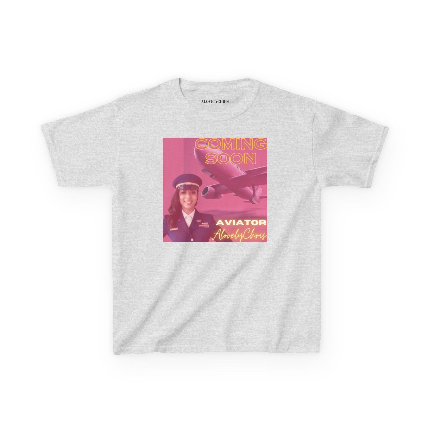 Pilot Tee Kids