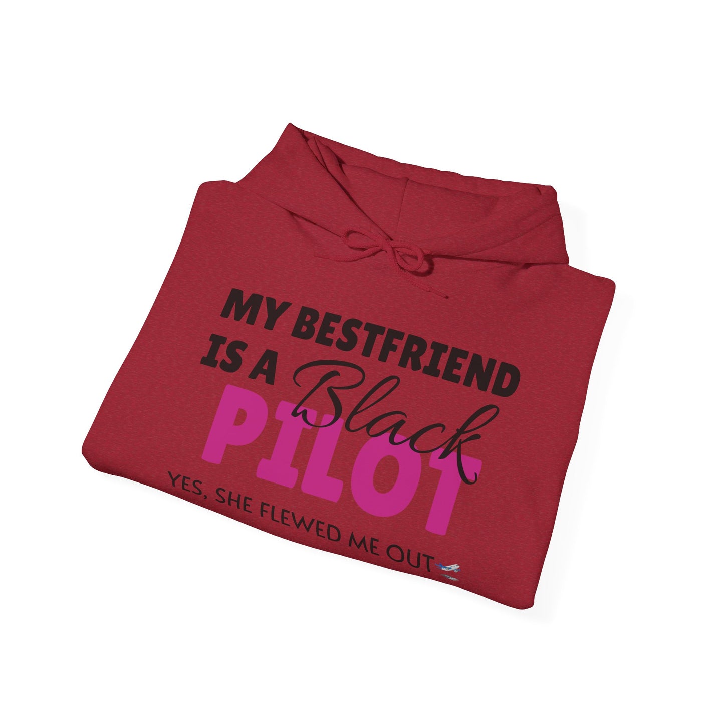 BestFriend Pilot Hoodie