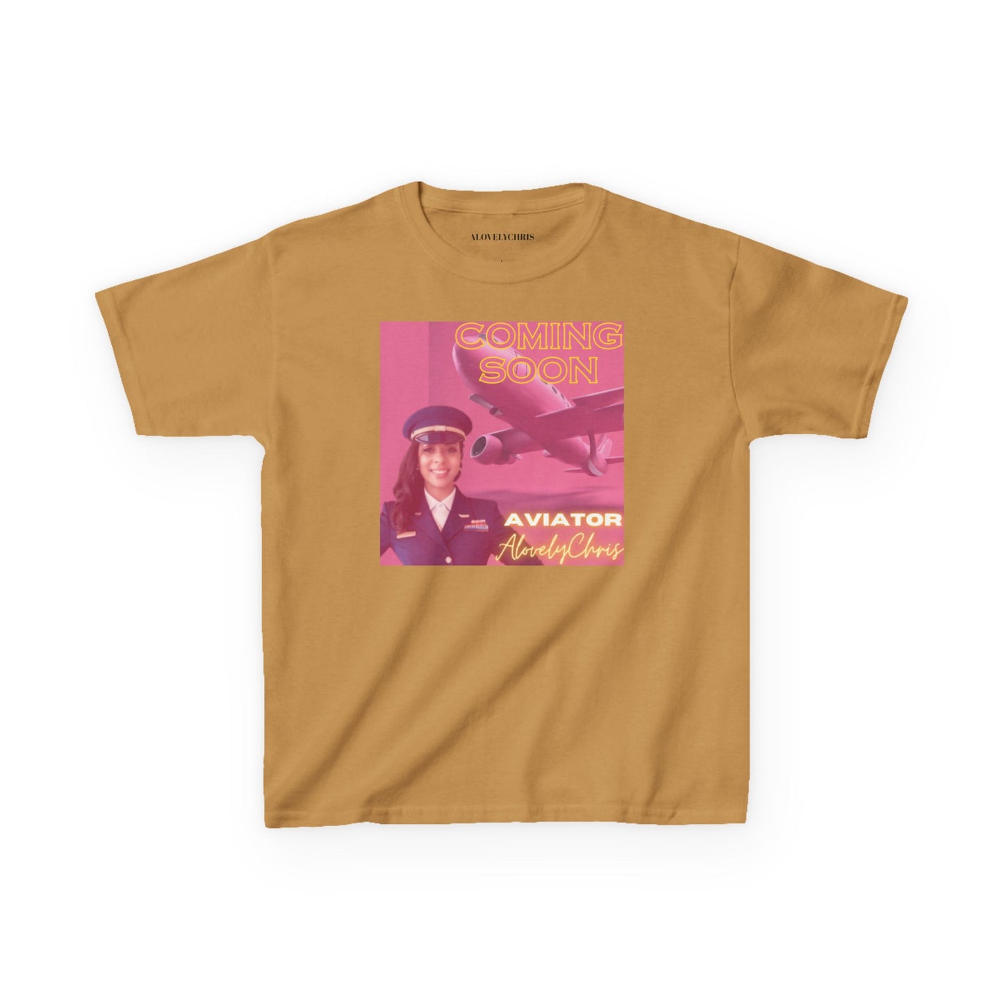 Pilot Tee Kids