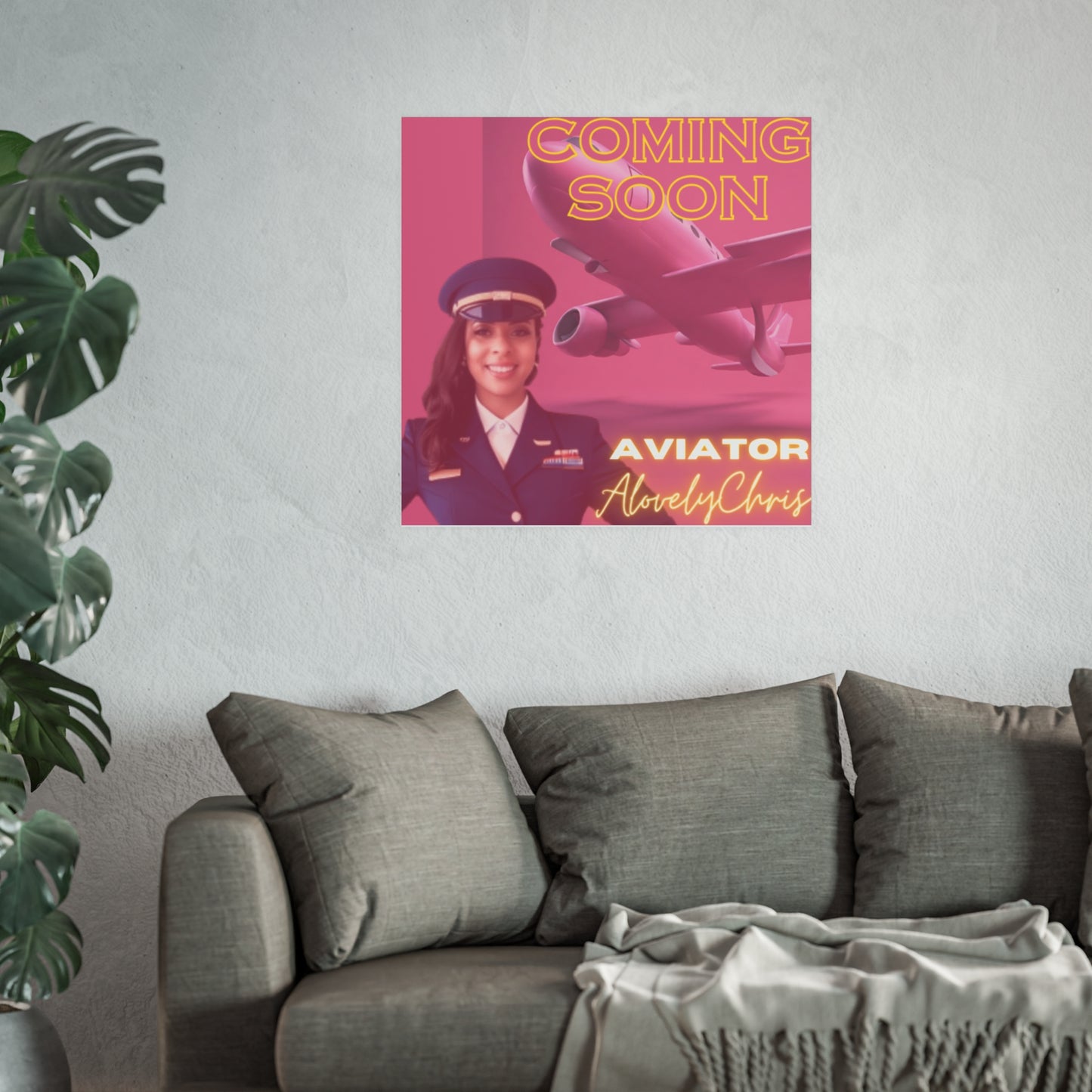 Pilot Posters