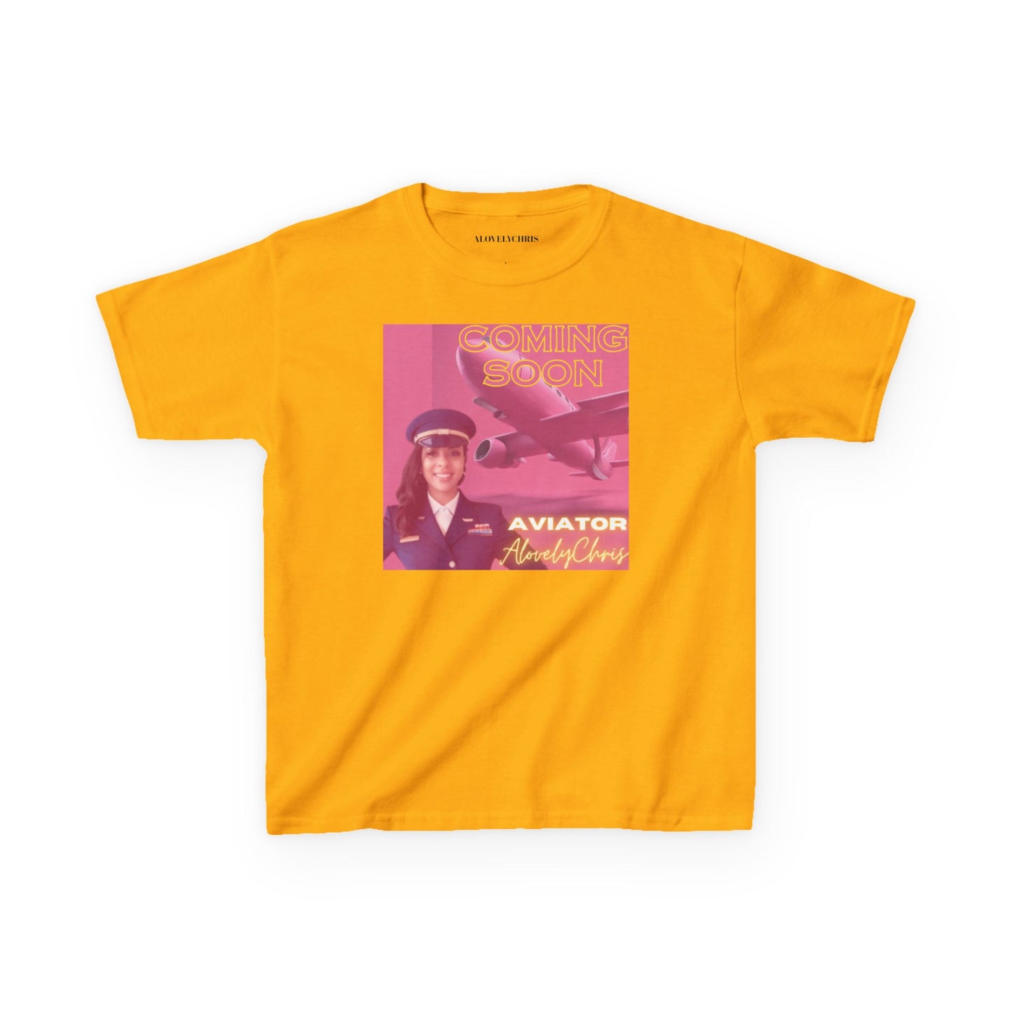Pilot Tee Kids